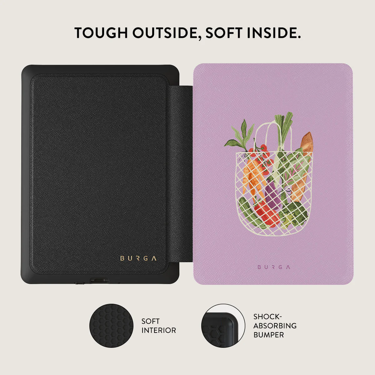 Farmers Market - Kindle Paperwhite (12th Gen) Case - Image 4