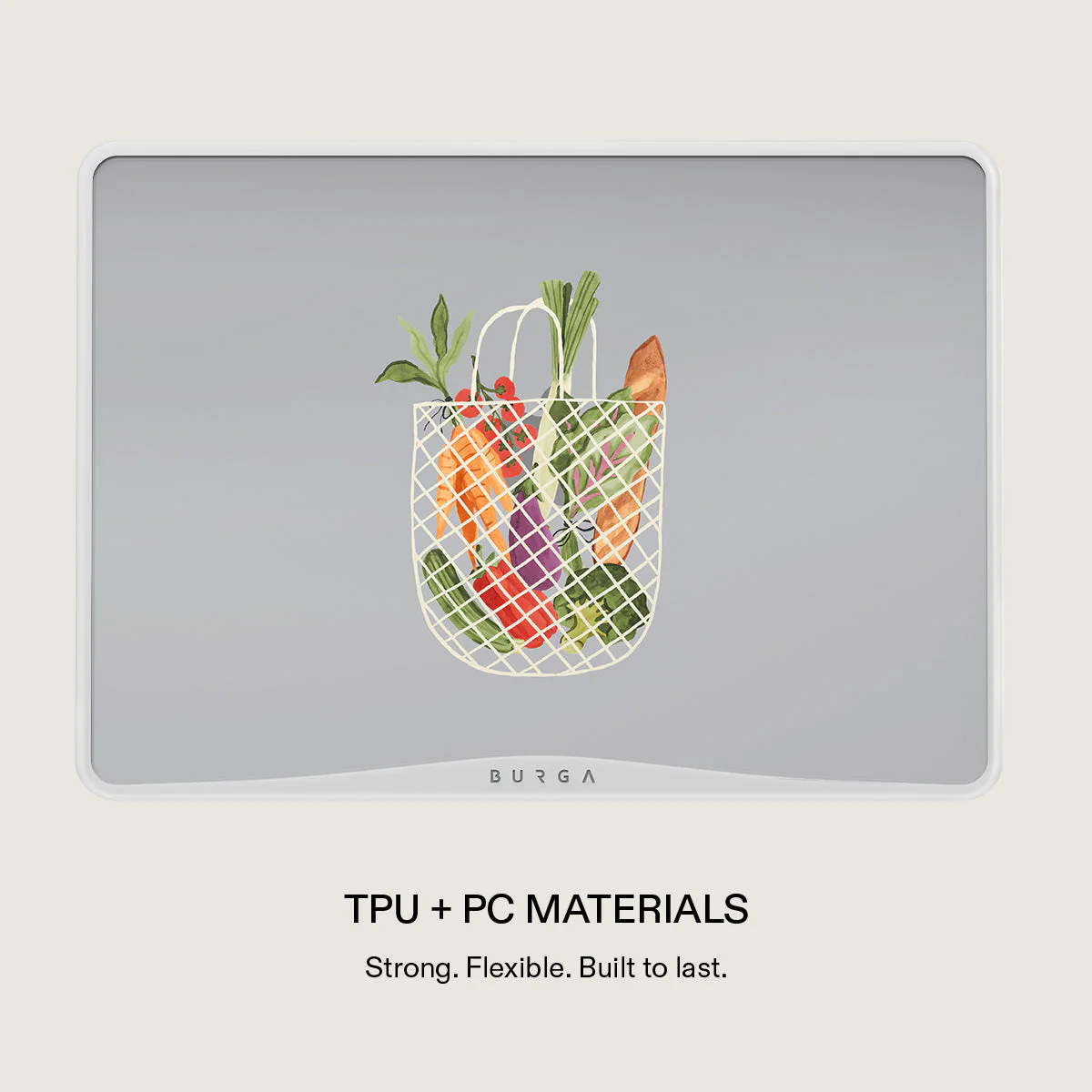 Farmers Market - Macbook Case - Image 24