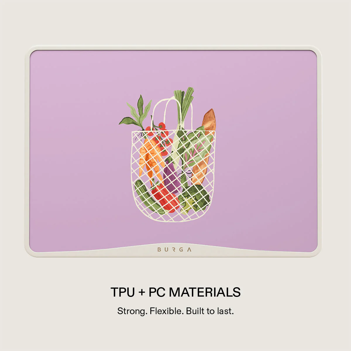 Farmers Market - Macbook Case - Image 26
