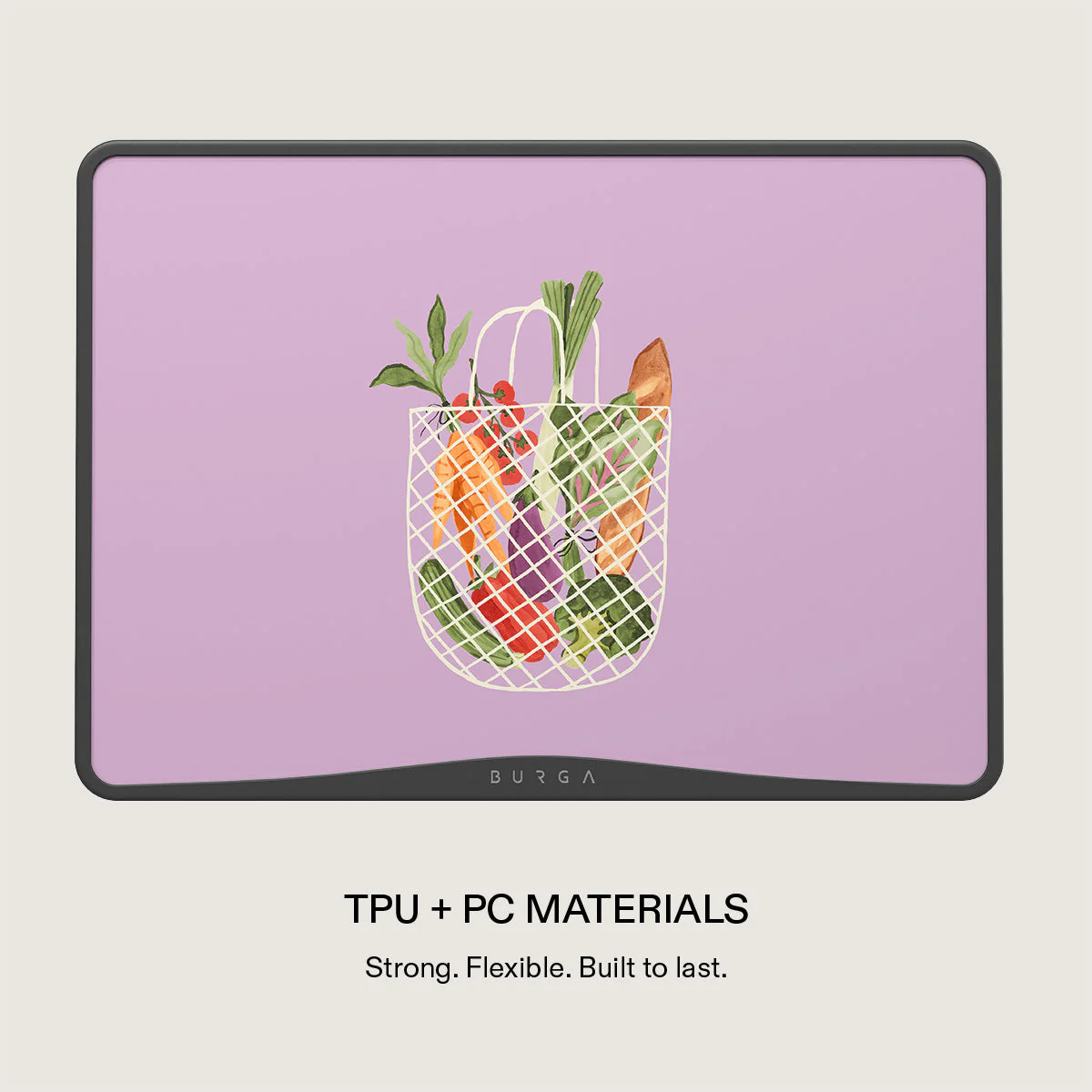 Farmers Market - Macbook Case - Image 28