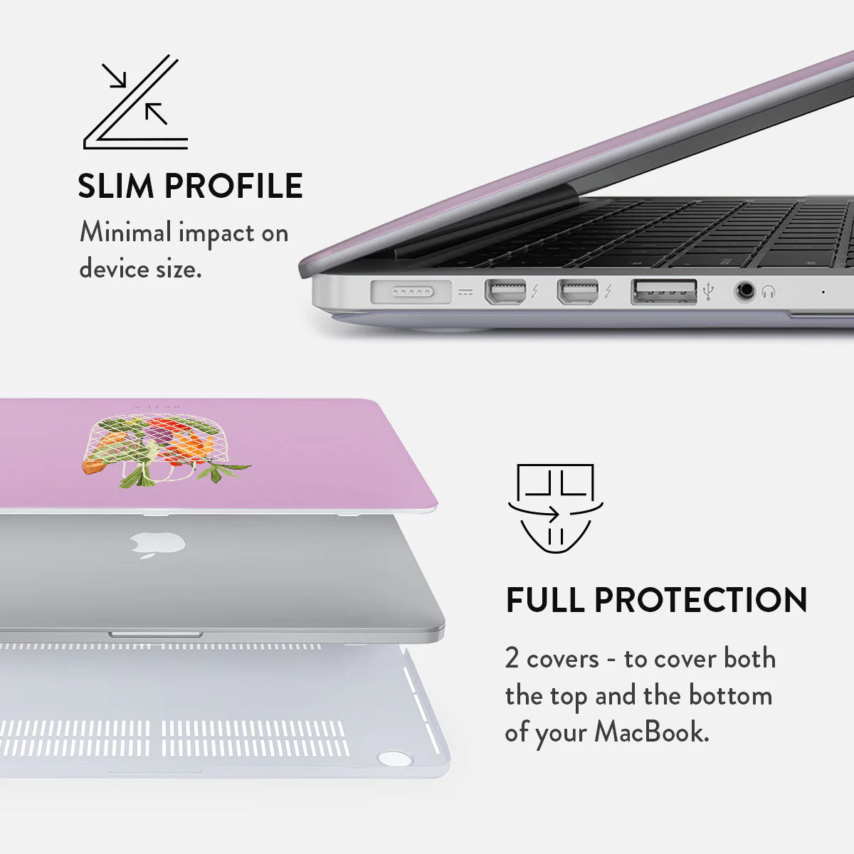 Farmers Market - Macbook Case - Image 18