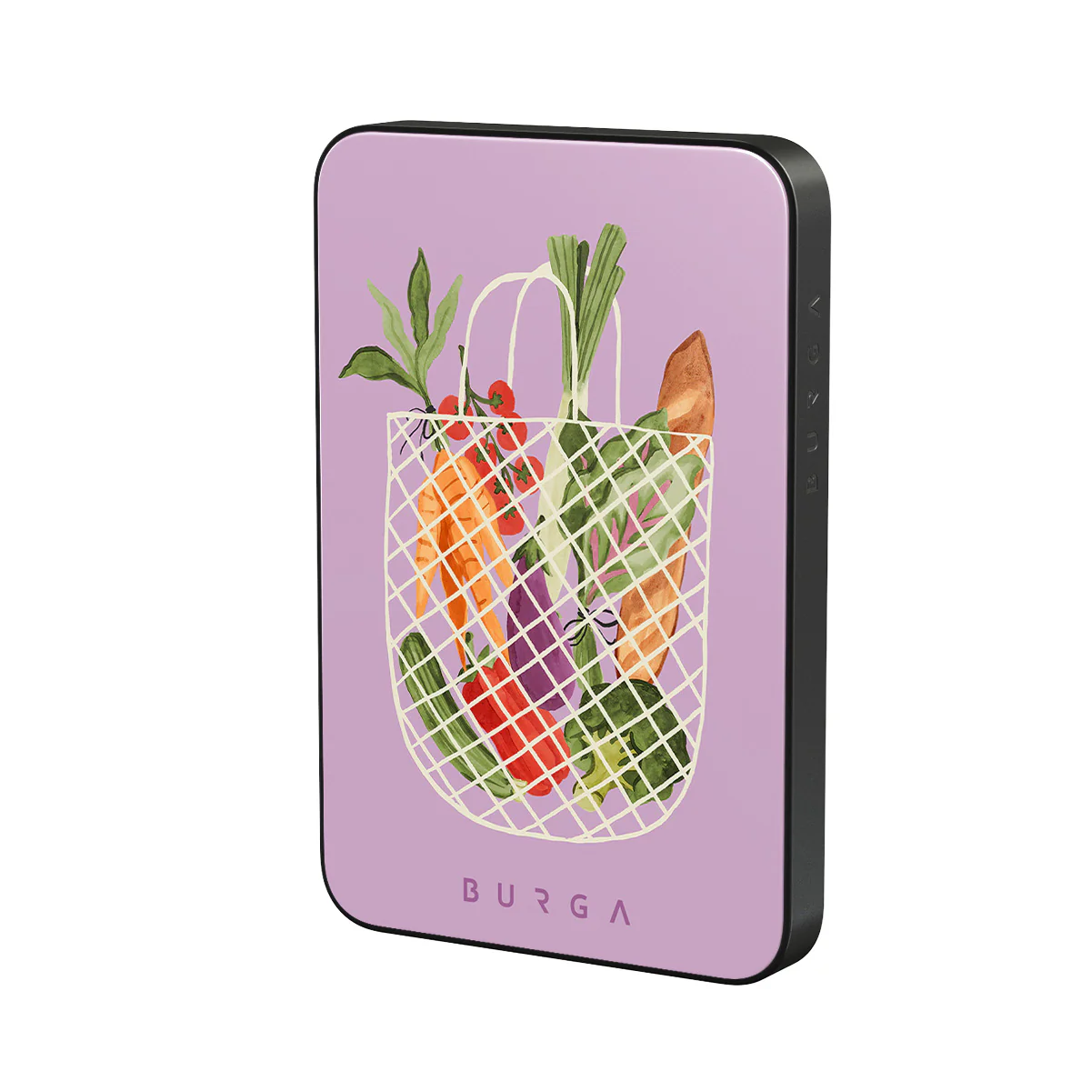 Farmers Market - Magnetic Power Bank