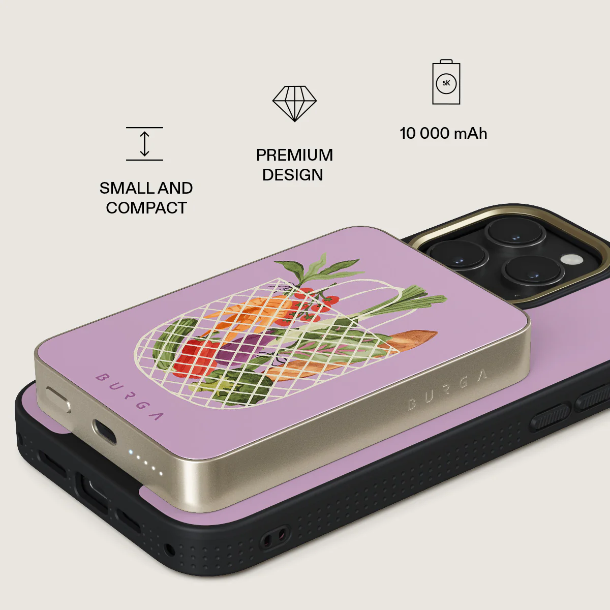 Farmers Market - Magnetic Power Bank - Image 22