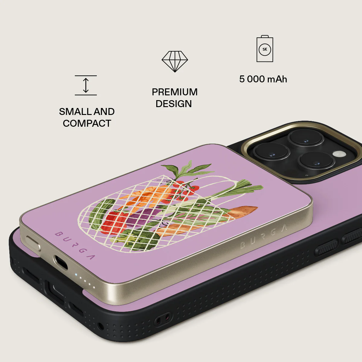 Farmers Market - Magnetic Power Bank - Image 7