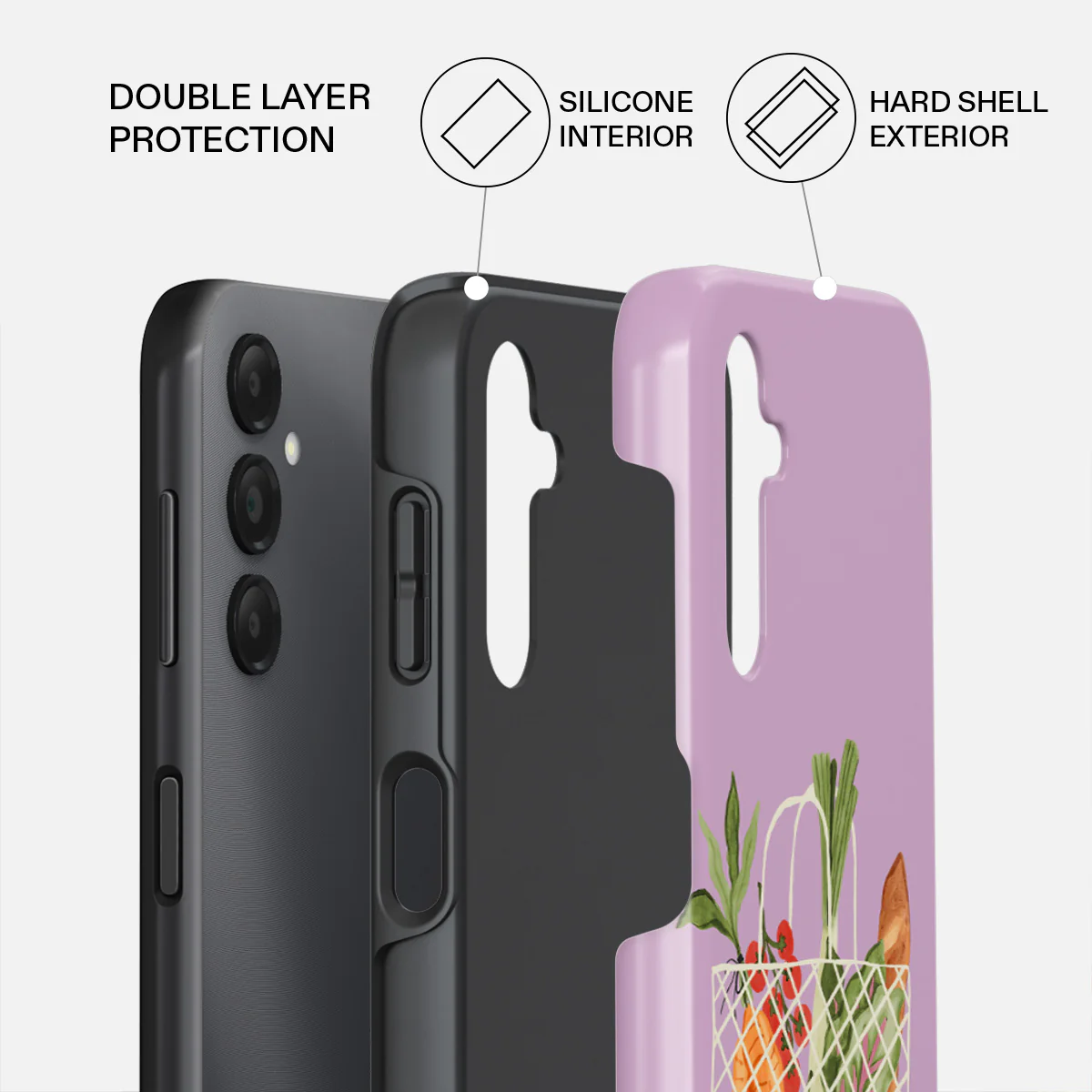 Farmers Market - Samsung Galaxy A14 5G Case - Image 2