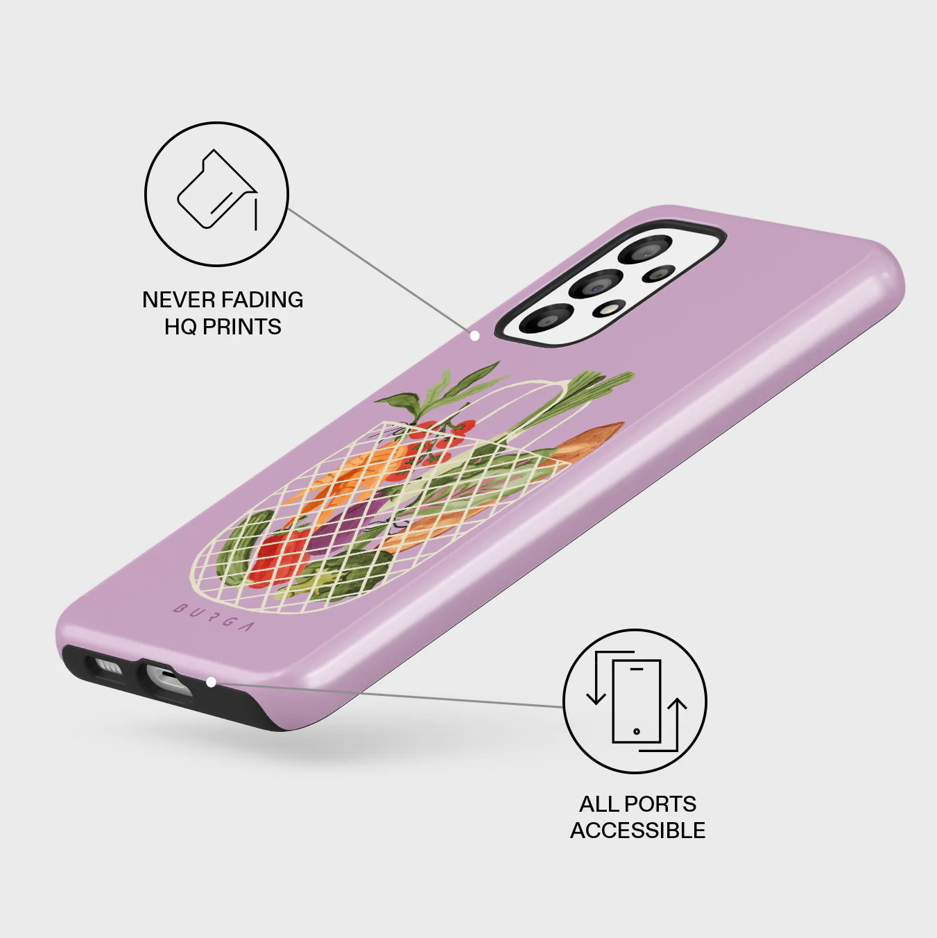 Farmers Market - Samsung Galaxy A23 4G / 5G Case - Image 3