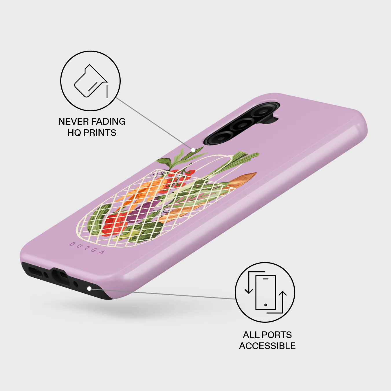 Farmers Market - Samsung Galaxy A26 5G Case - Image 3
