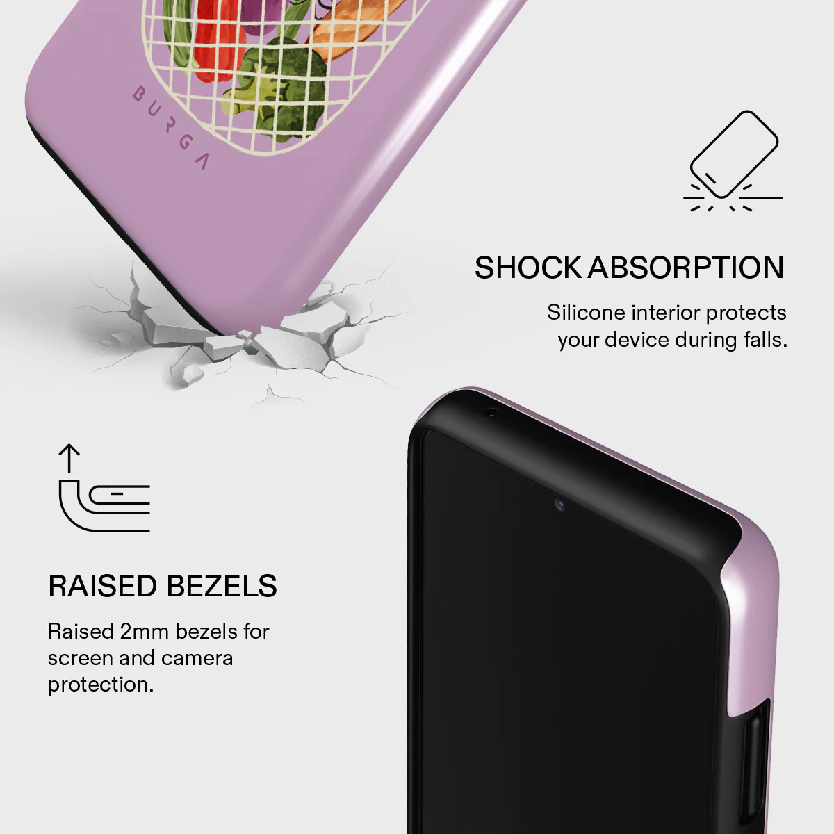 Farmers Market - Samsung Galaxy A32 5G Case - Image 4