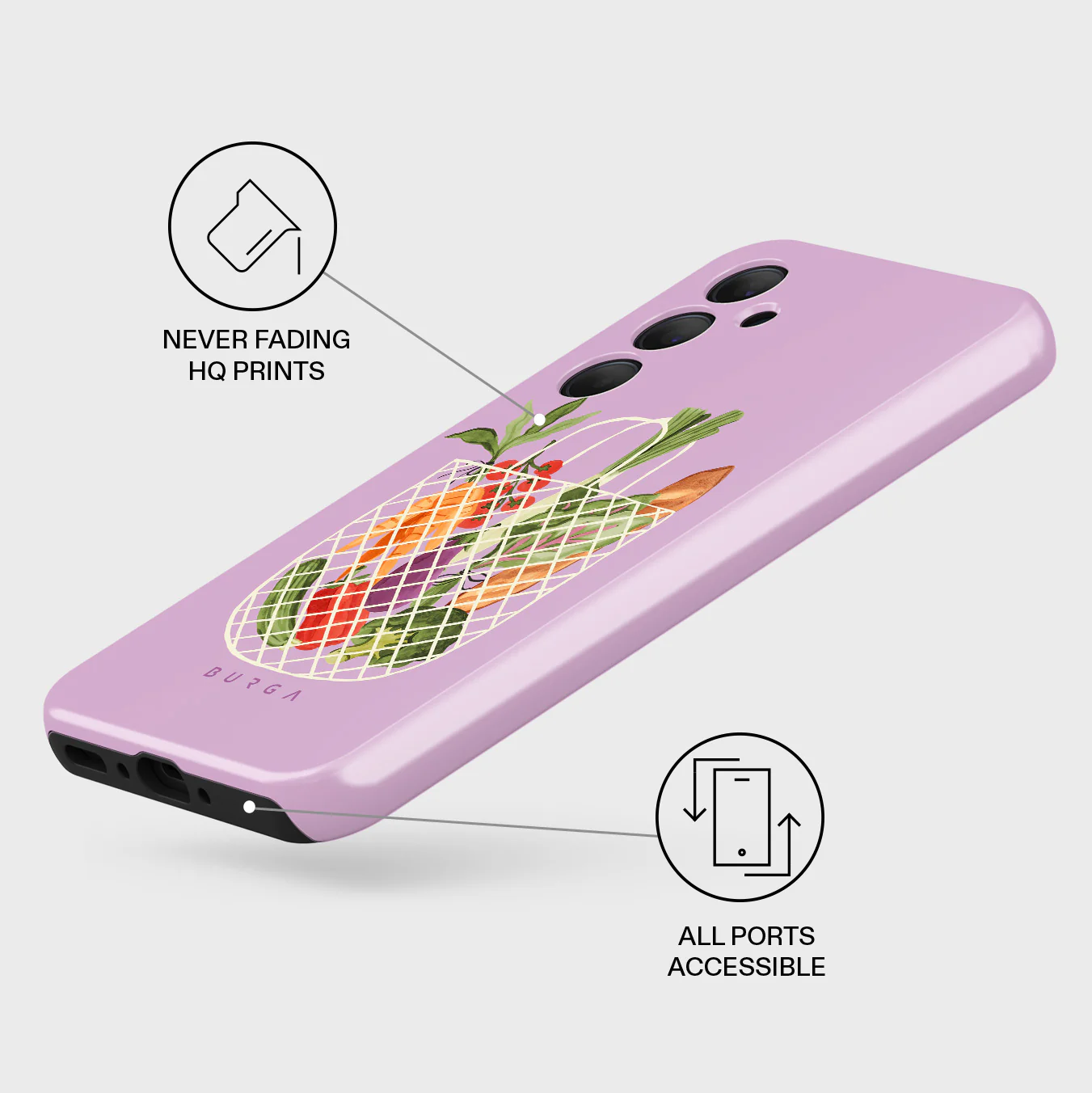 Farmers Market - Samsung Galaxy A35 Case - Image 3