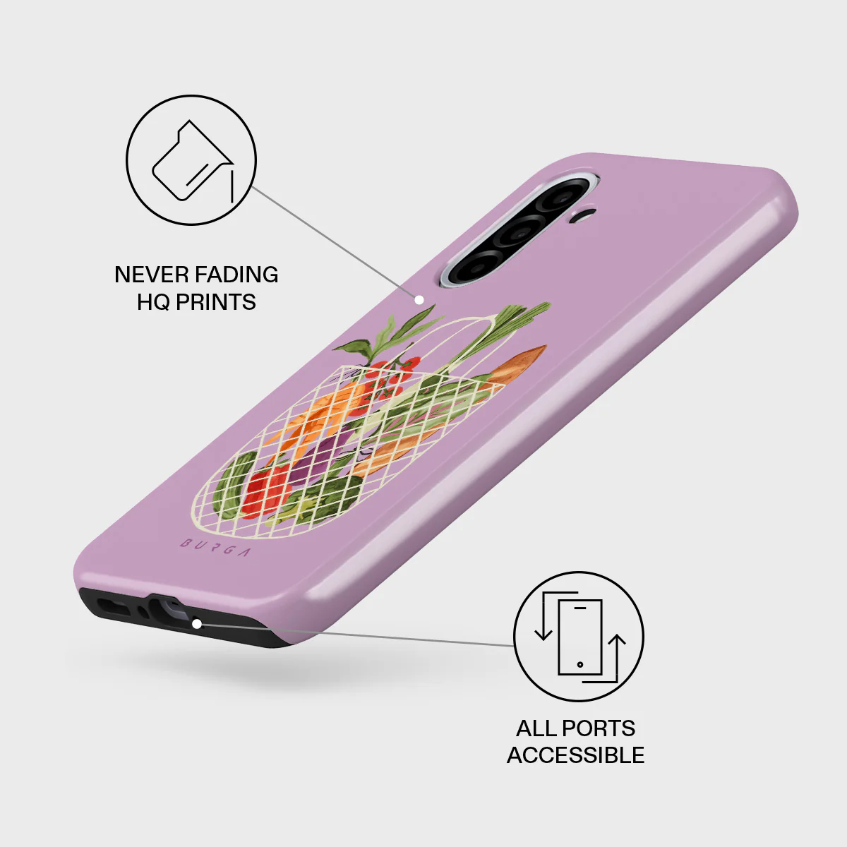 Farmers Market - Samsung Galaxy A56 5G Case - Image 3