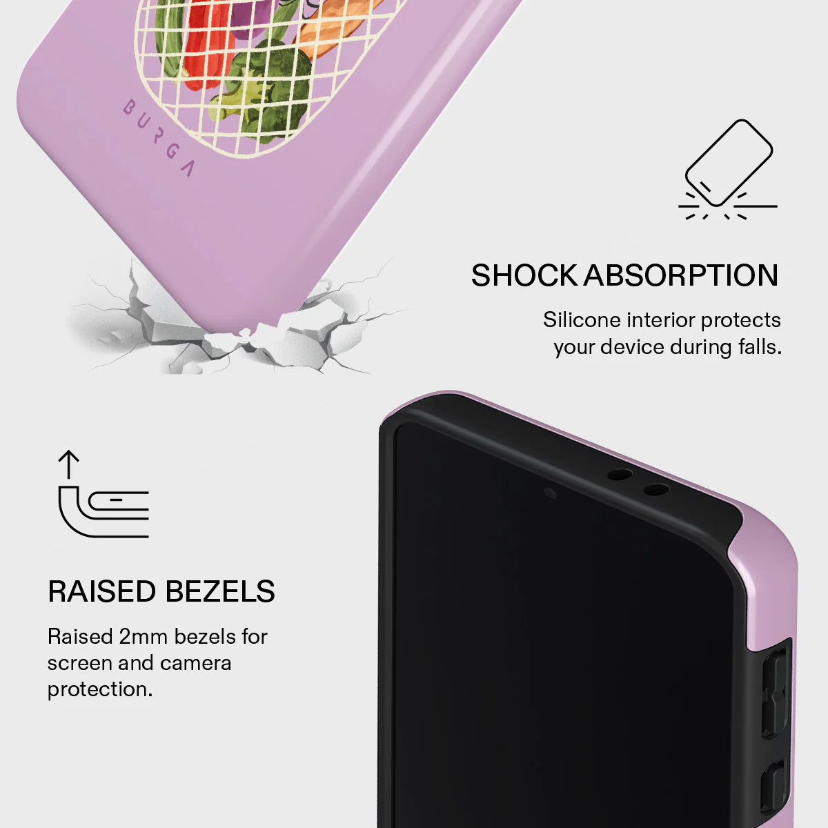 Farmers Market - Samsung Galaxy A56 5G Case - Image 4