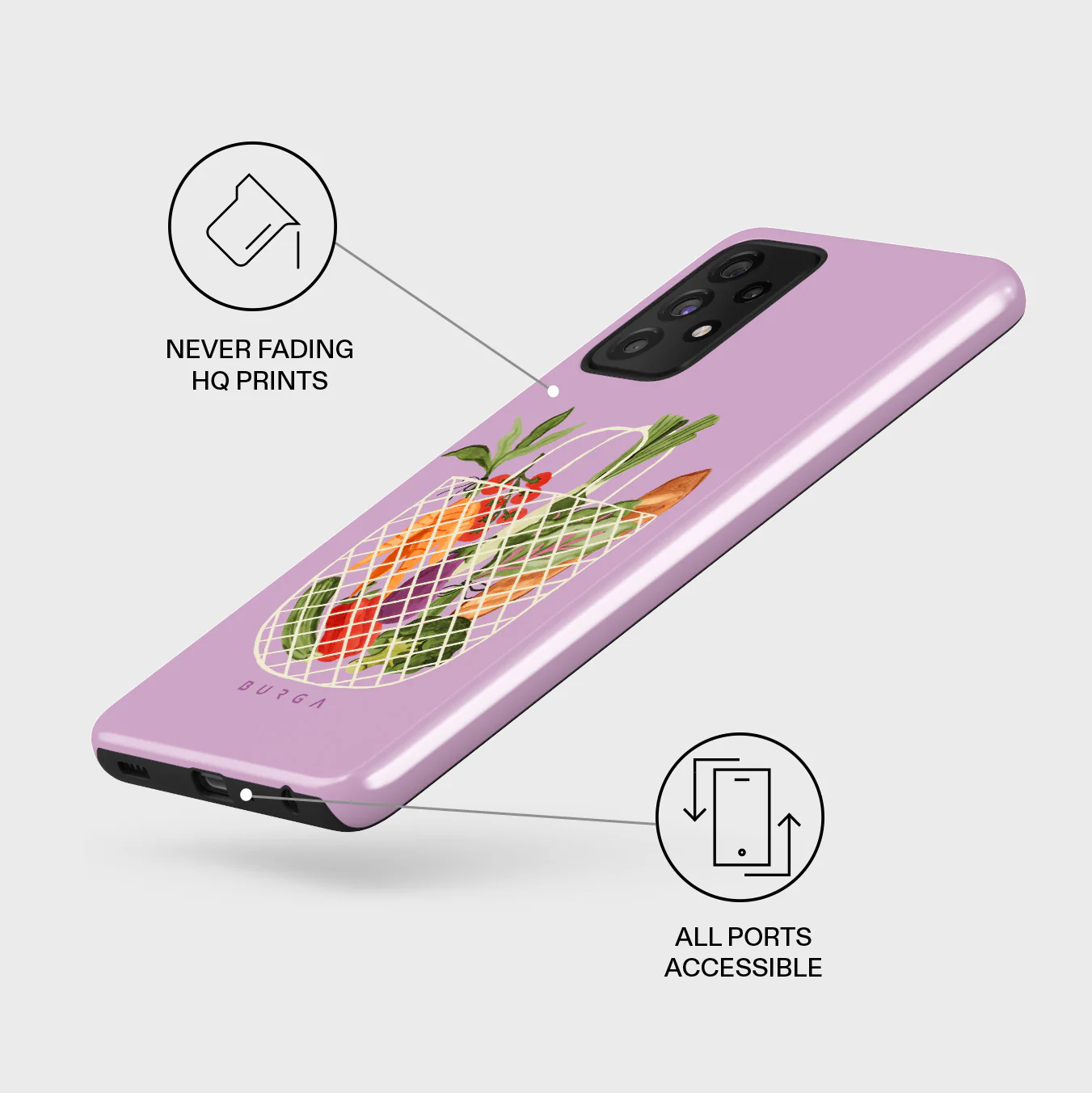 Farmers Market - Samsung Galaxy A72 4G / 5G Case - Image 7