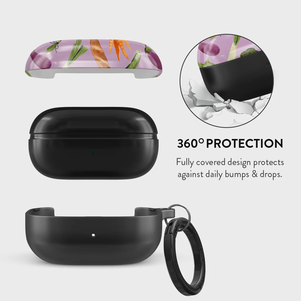 Farmers Market - Samsung Galaxy Buds 2 Case - Image 2