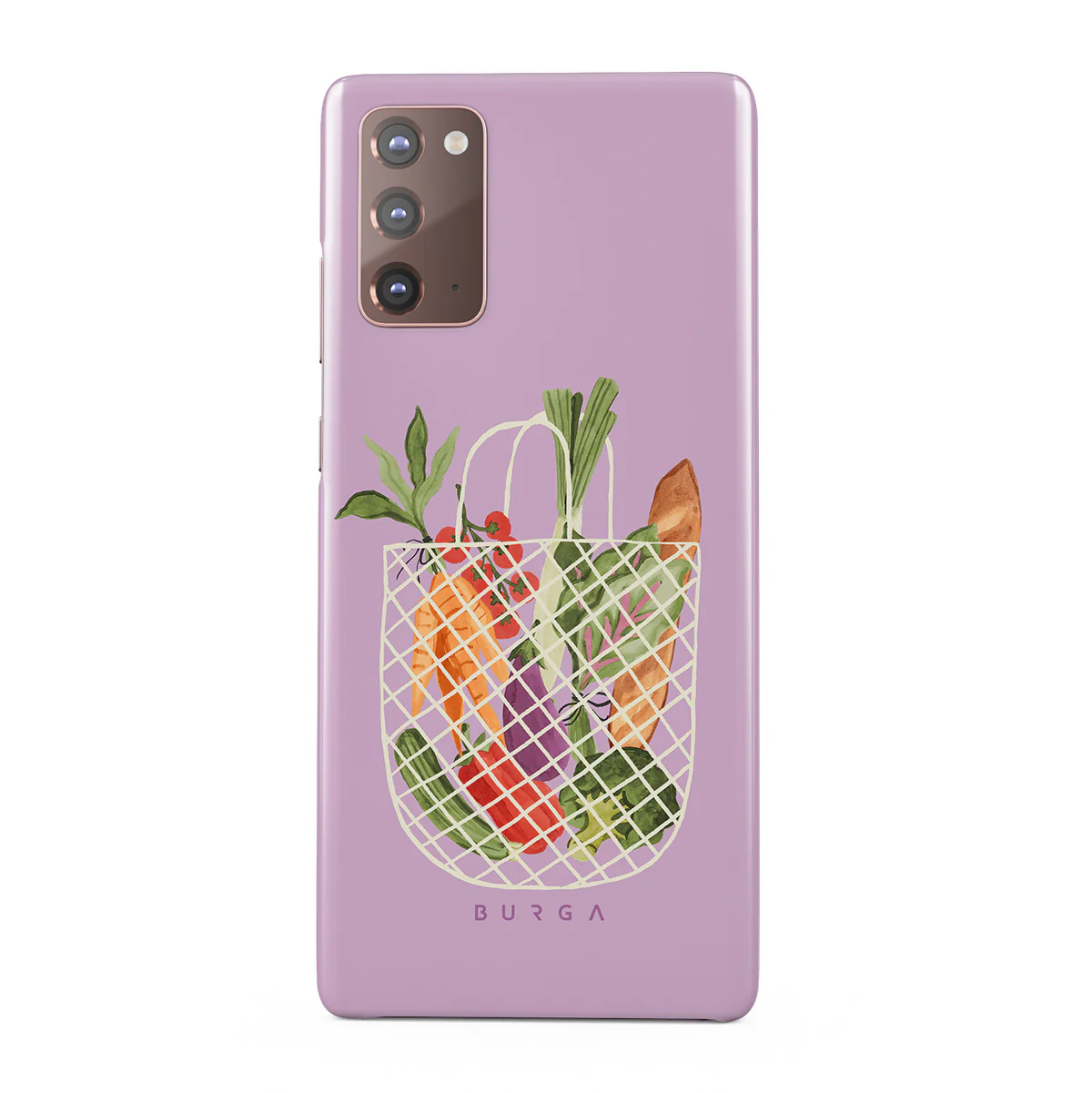 Farmers Market - Samsung Galaxy Note 20 4G / 5G Case