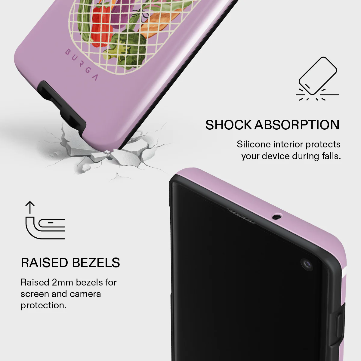 Farmers Market - Samsung Galaxy Note 9 Case - Image 8