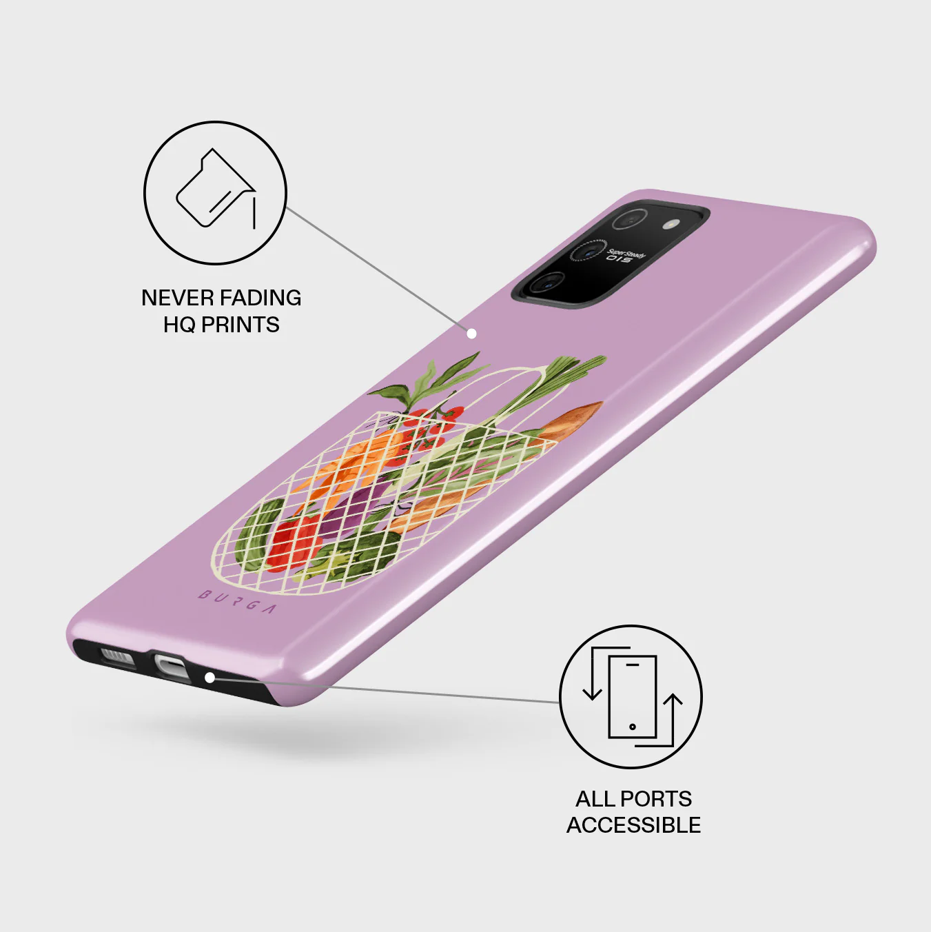 Farmers Market - Samsung Galaxy S10 Lite Case - Image 3
