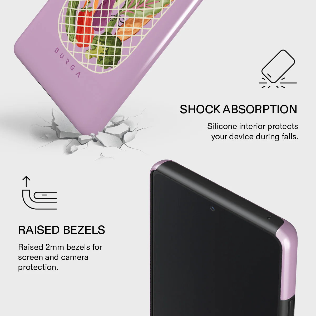 Farmers Market - Samsung Galaxy S10 Lite Case - Image 4