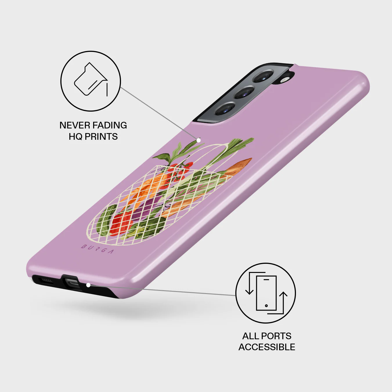 Farmers Market - Samsung Galaxy S21 Case - Image 3