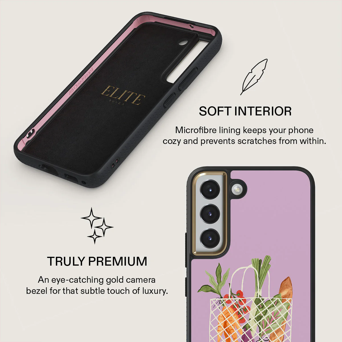 Farmers Market - Samsung Galaxy S22 Case - Image 10