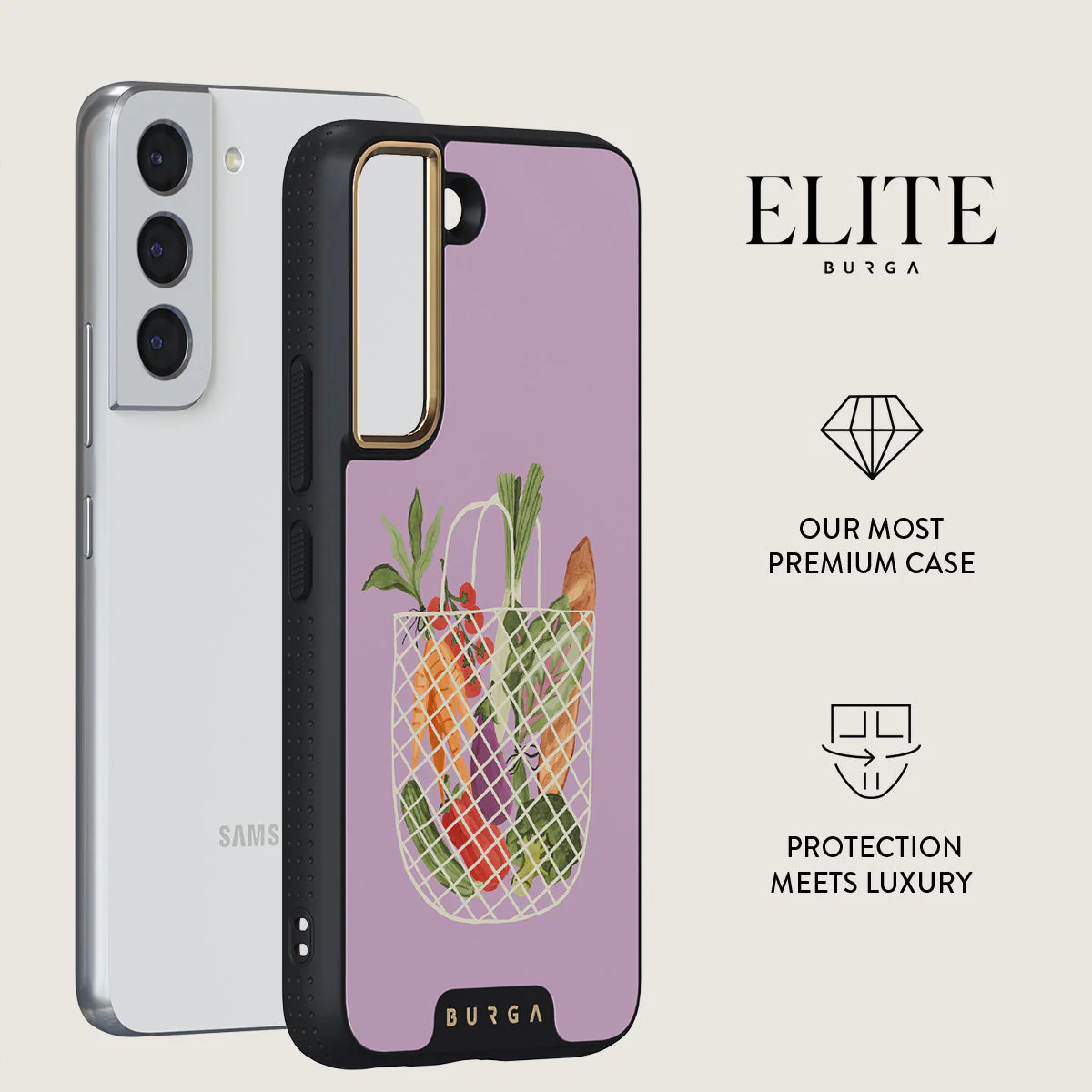 Farmers Market - Samsung Galaxy S22 Case - Image 6