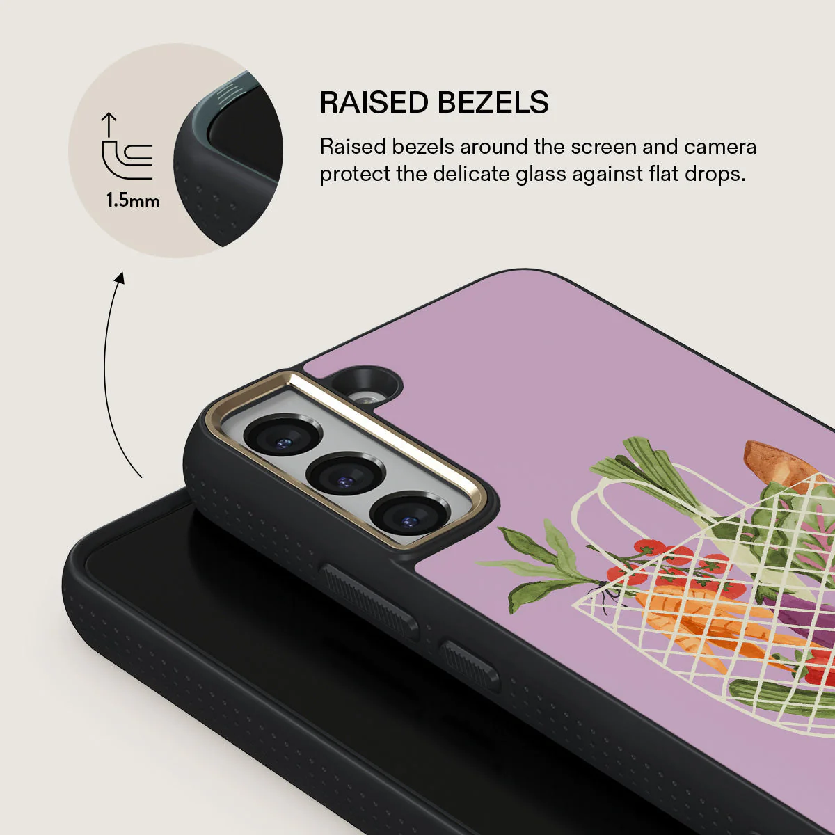 Farmers Market - Samsung Galaxy S22 Case - Image 8