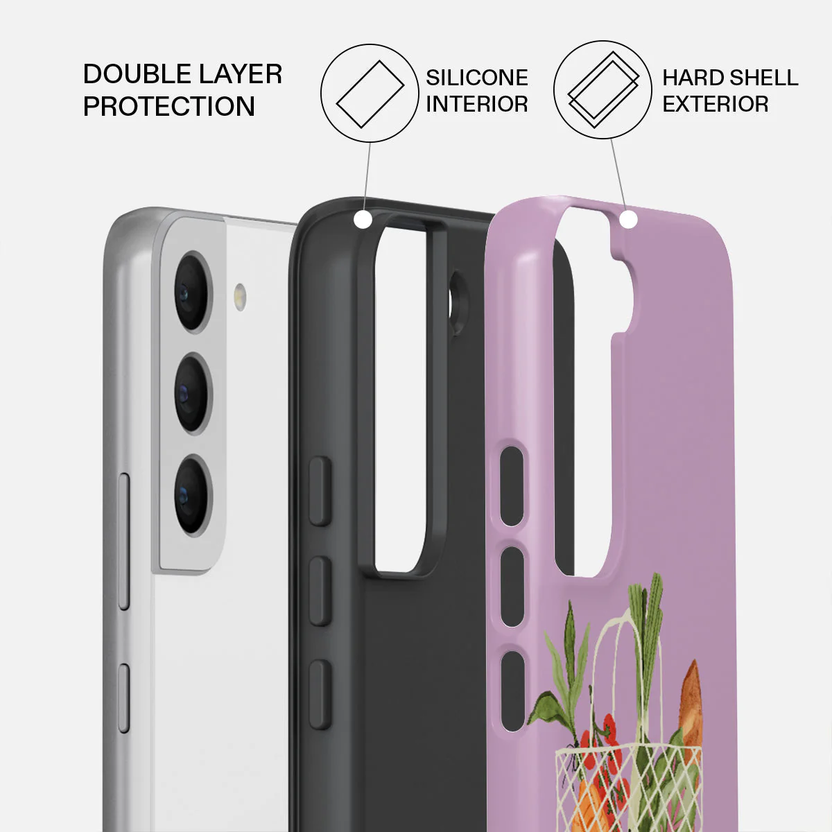 Farmers Market - Samsung Galaxy S22 Plus Case - Image 2