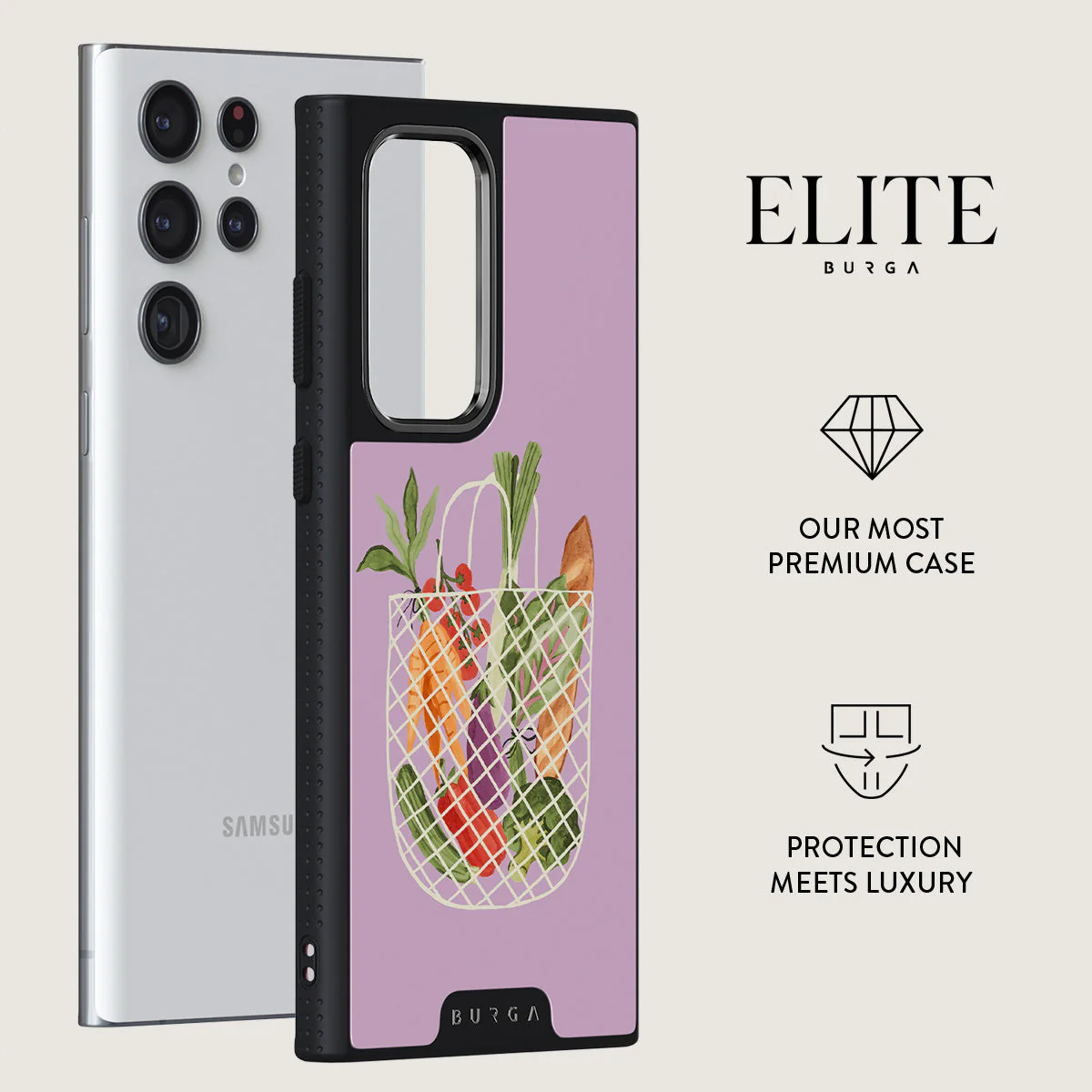Farmers Market - Samsung Galaxy S22 Ultra Case - Image 13