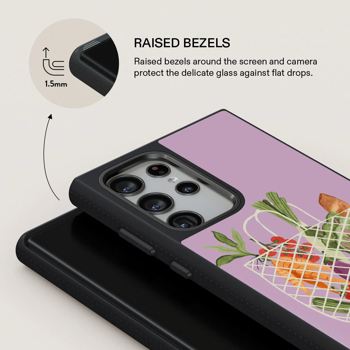 Farmers Market - Samsung Galaxy S22 Ultra Case - Image 15