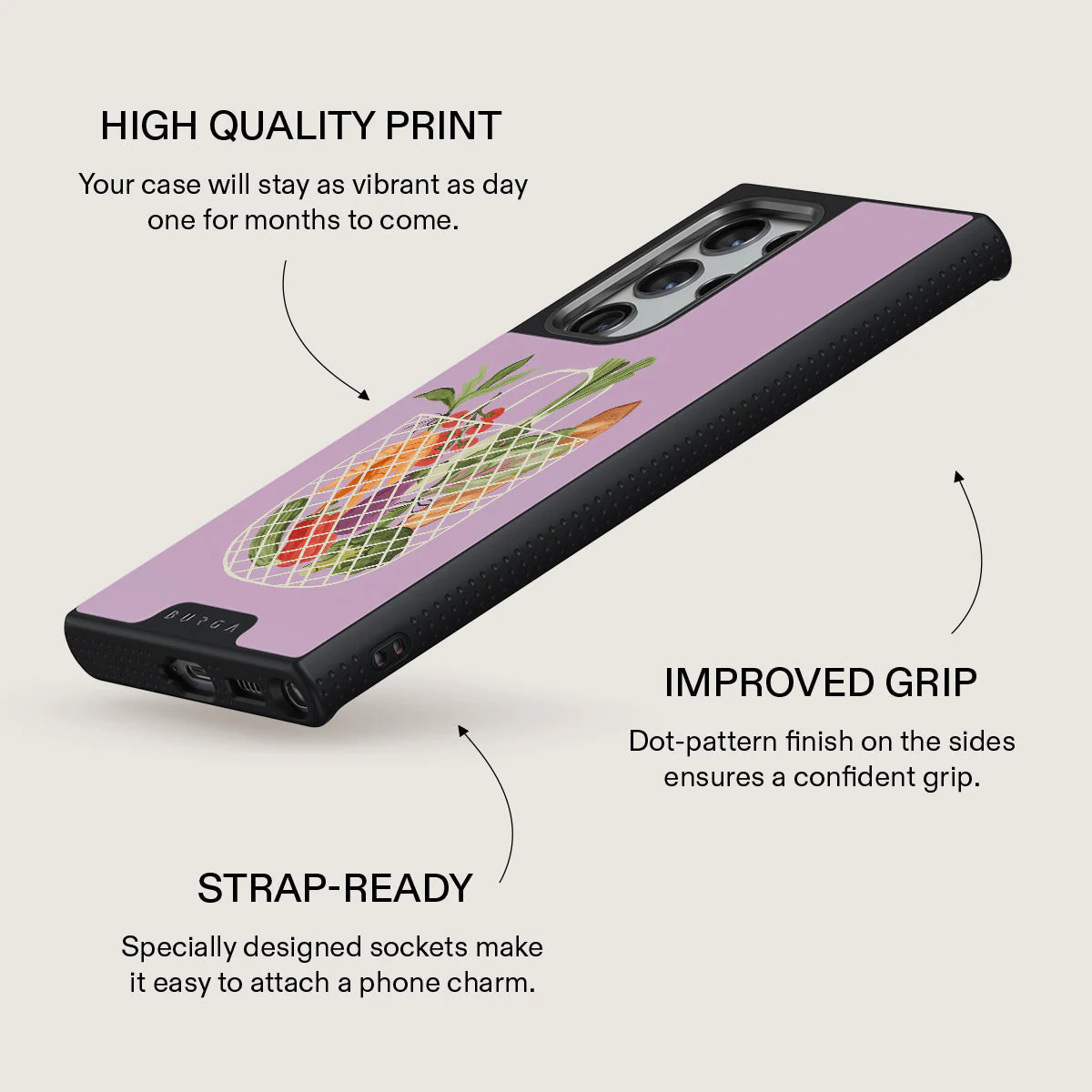 Farmers Market - Samsung Galaxy S22 Ultra Case - Image 16