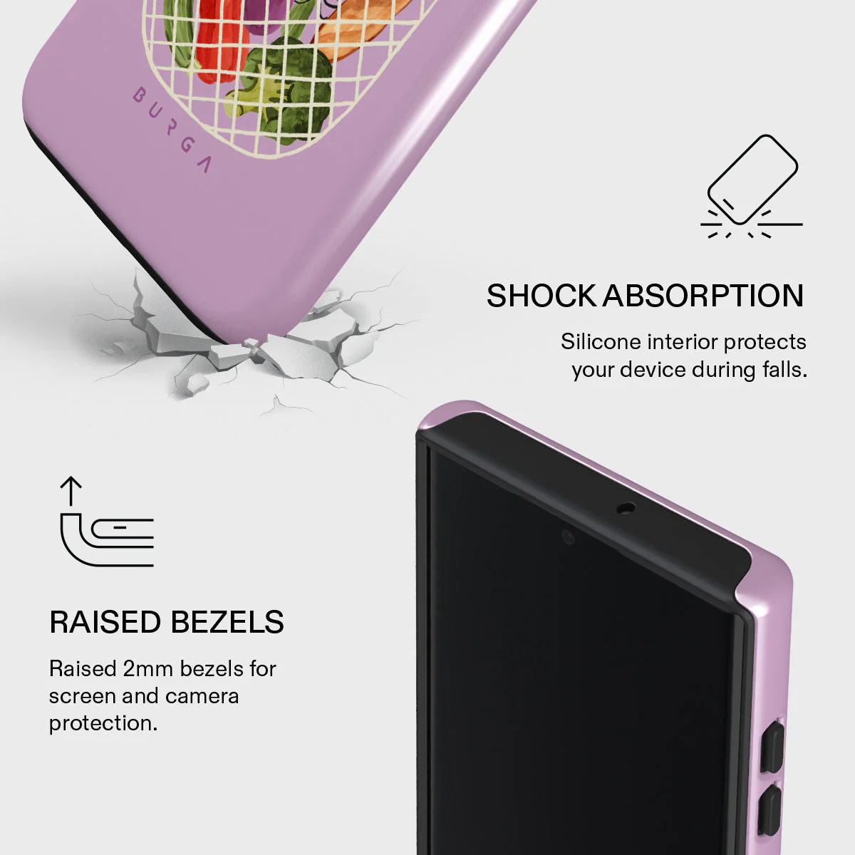 Farmers Market - Samsung Galaxy S22 Ultra Case - Image 4