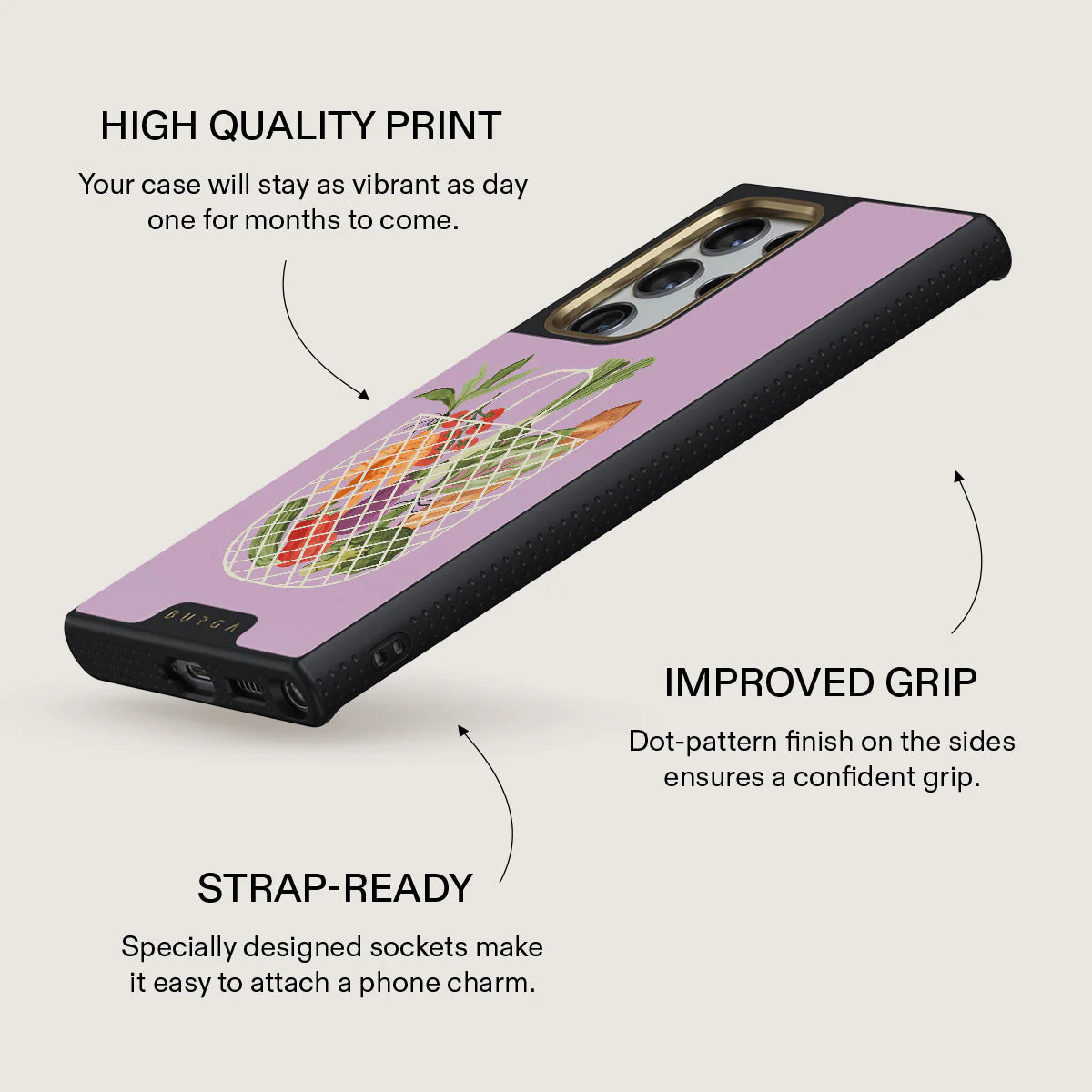 Farmers Market - Samsung Galaxy S22 Ultra Case - Image 9