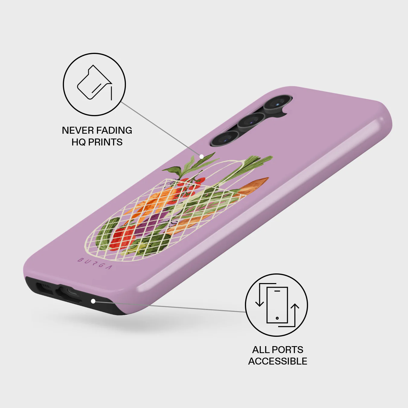 Farmers Market - Samsung Galaxy S23 FE Case - Image 3