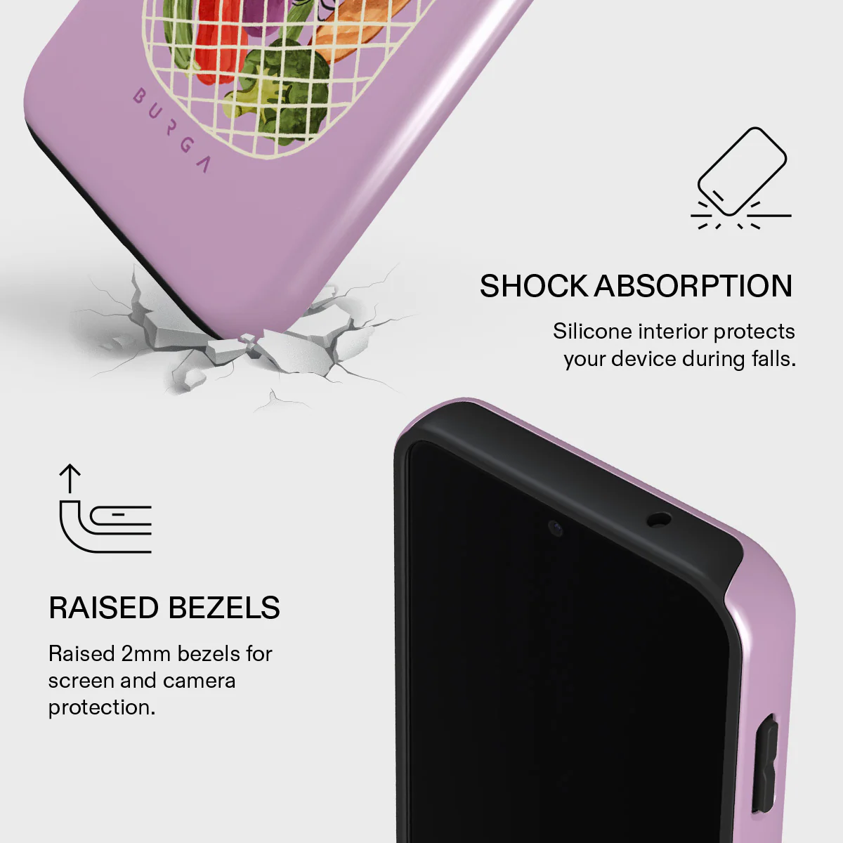 Farmers Market - Samsung Galaxy S23 FE Case - Image 4