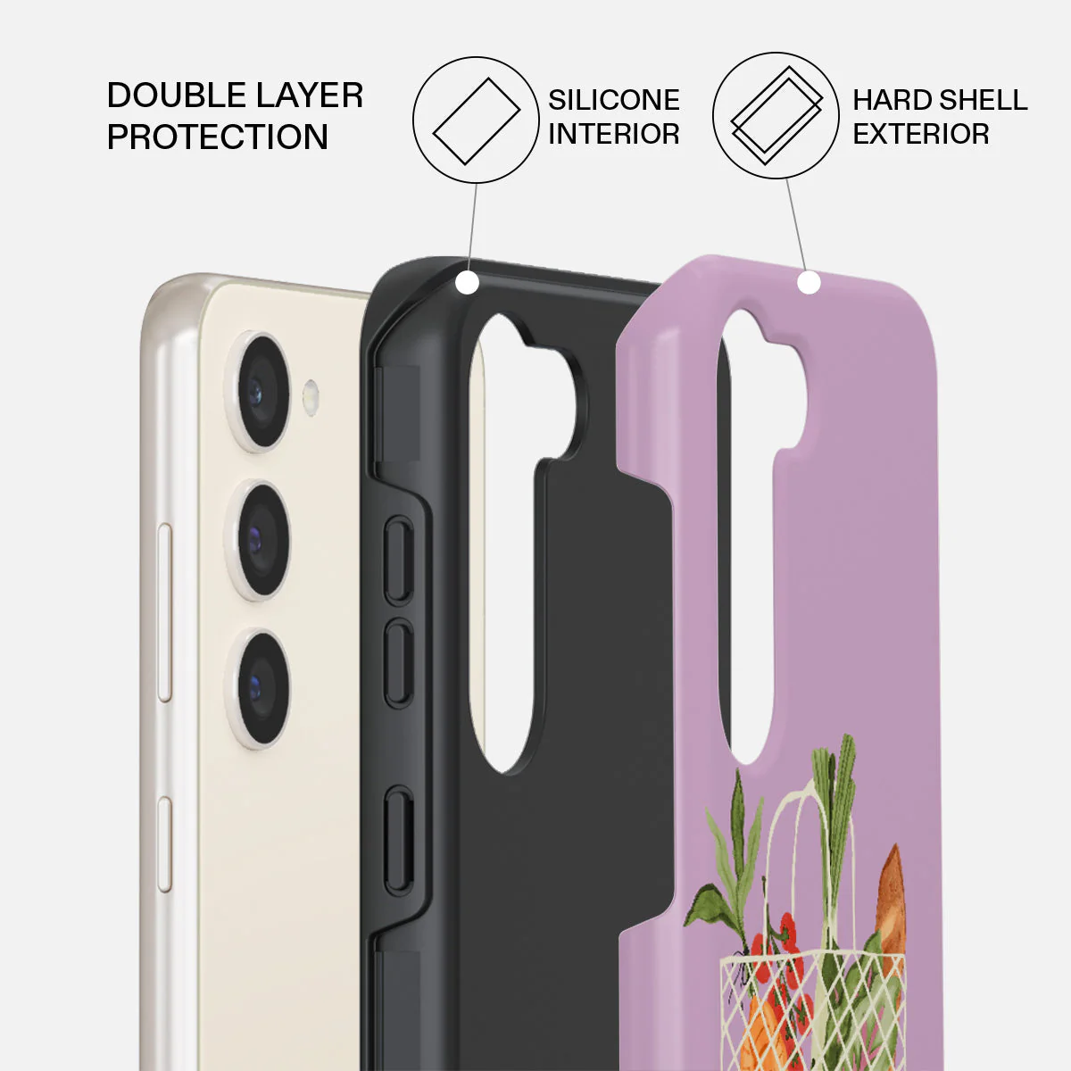 Farmers Market - Samsung Galaxy S23 Plus Case - Image 2
