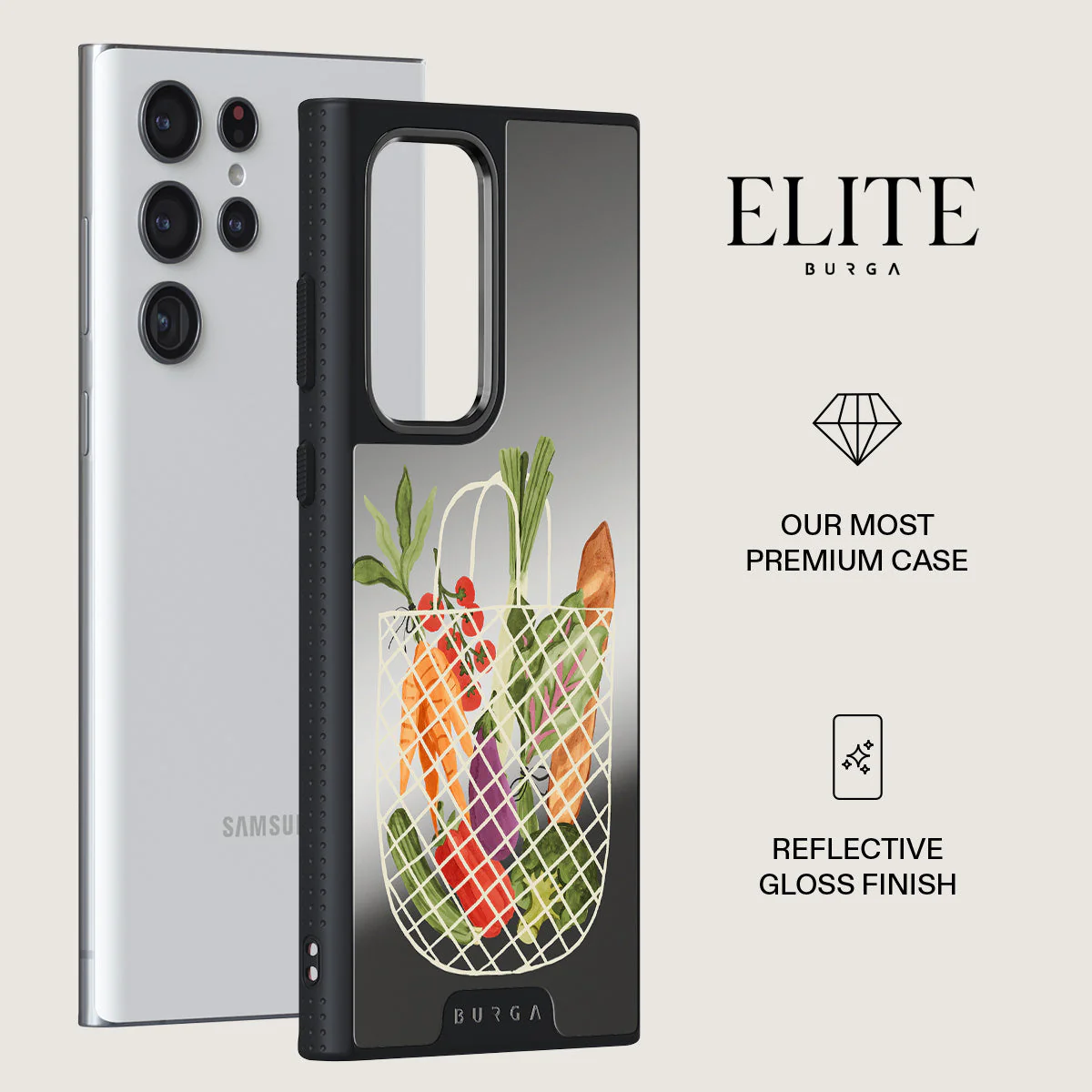 Farmers Market - Samsung Galaxy S23 Ultra Case - Image 35