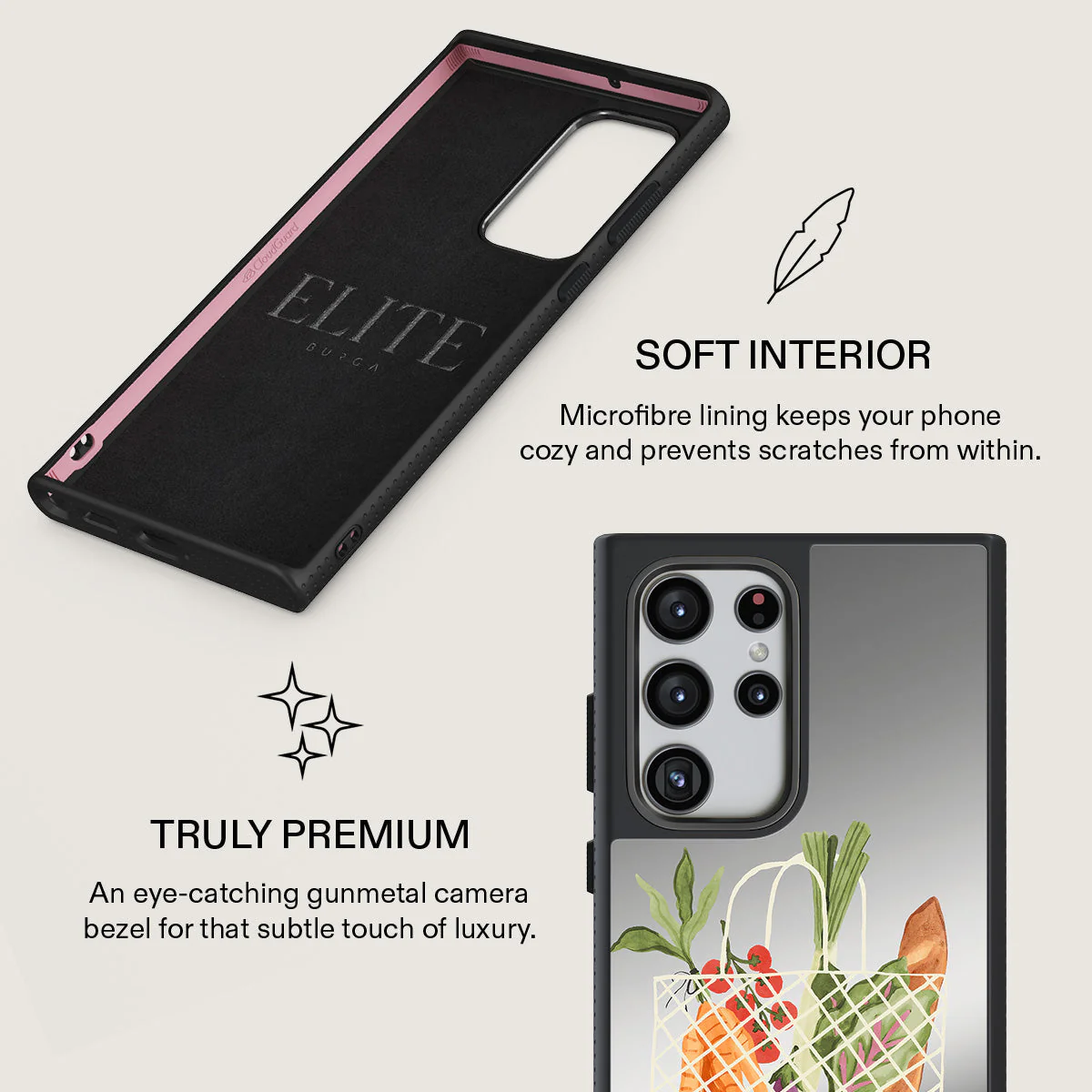 Farmers Market - Samsung Galaxy S23 Ultra Case - Image 40