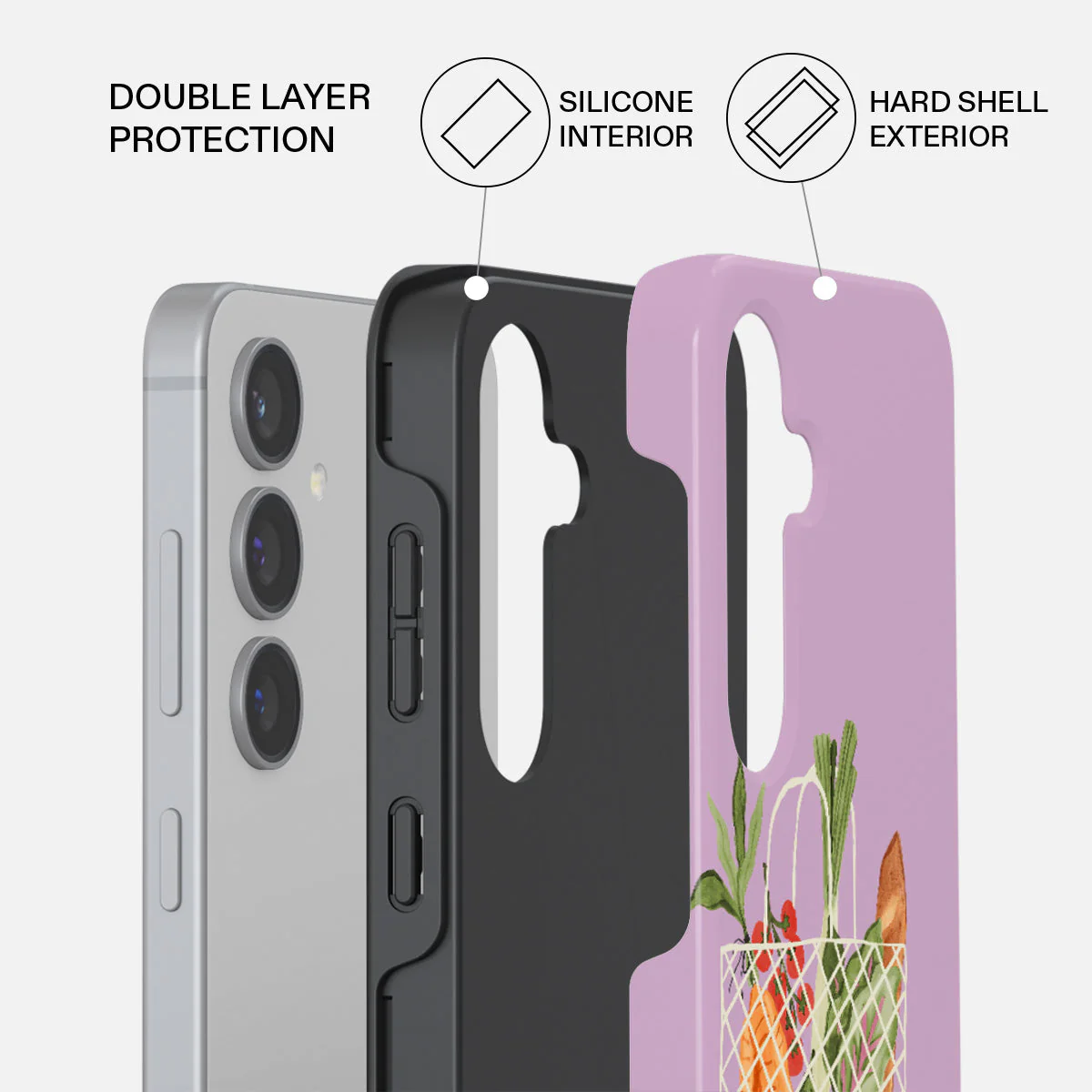 Farmers Market - Samsung Galaxy S24 Case - Image 2
