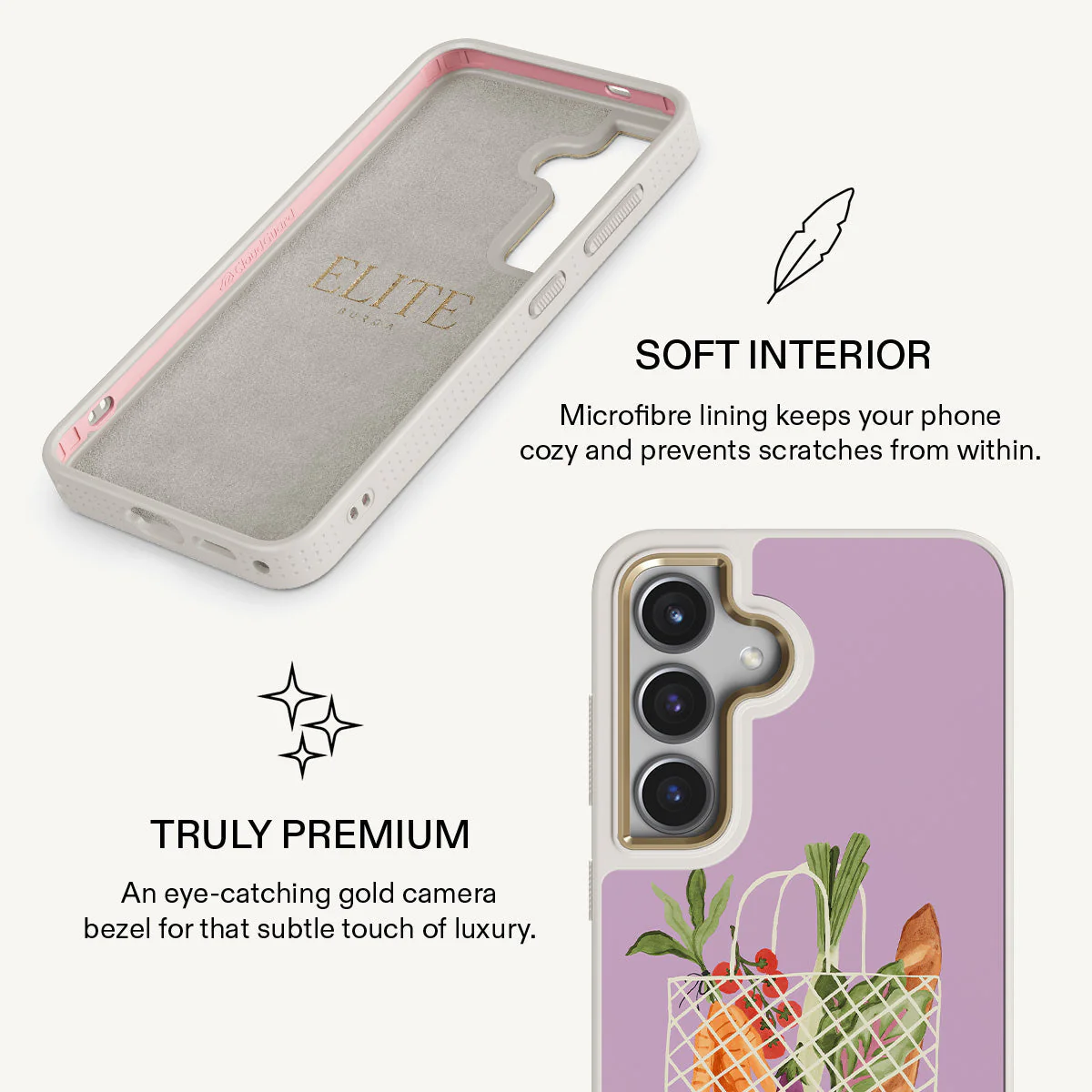 Farmers Market - Samsung Galaxy S24 Case - Image 24