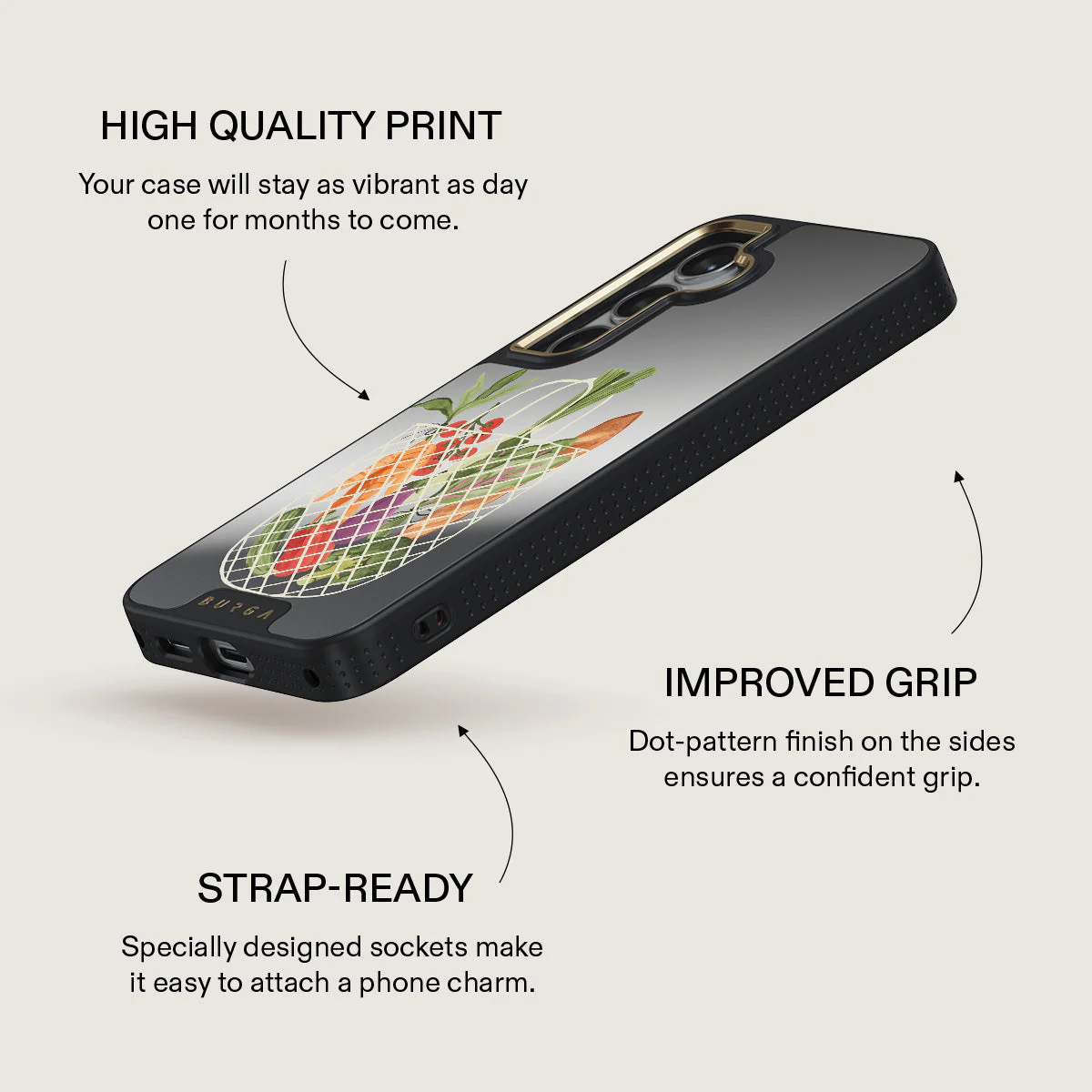 Farmers Market - Samsung Galaxy S24 Case - Image 31