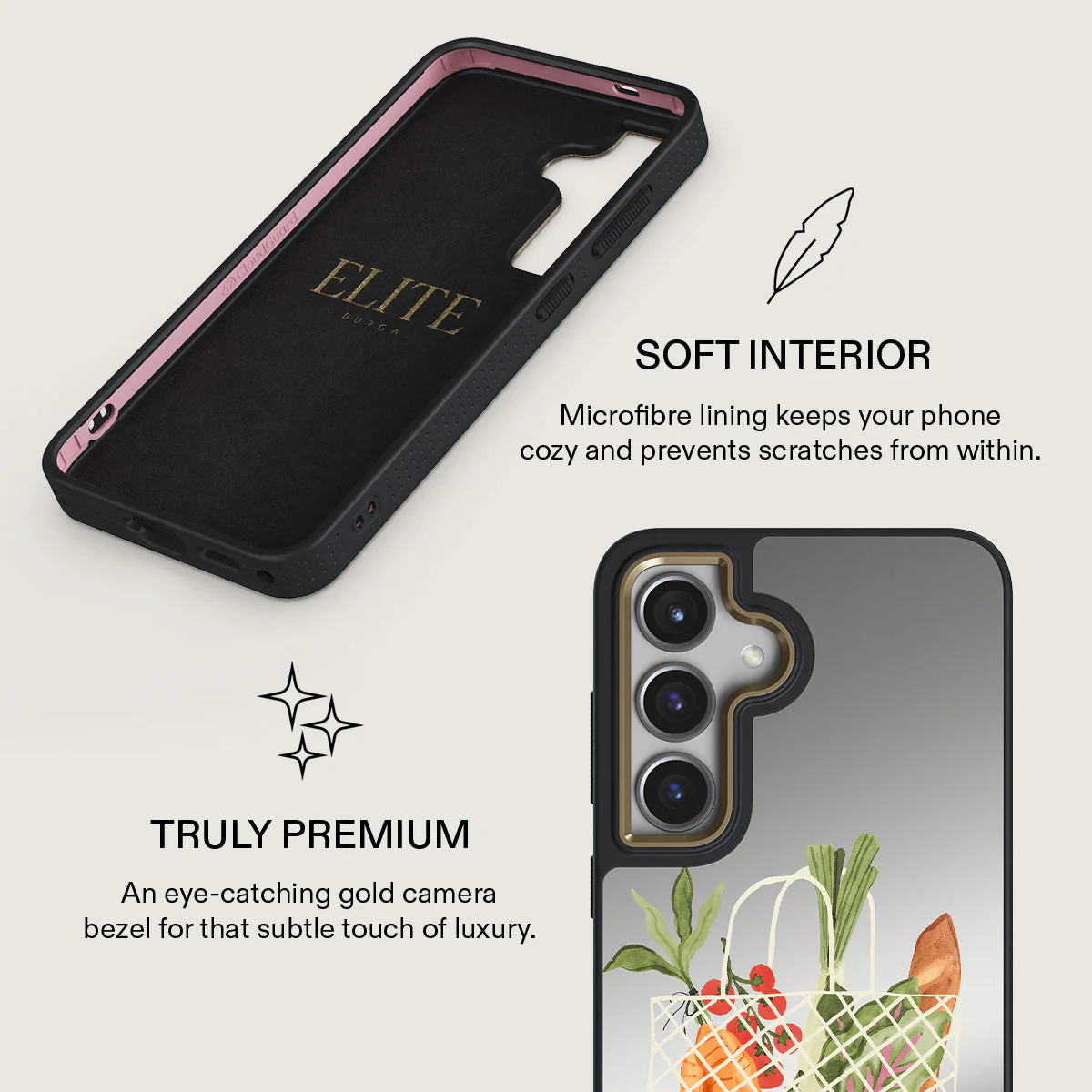 Farmers Market - Samsung Galaxy S24 Case - Image 32