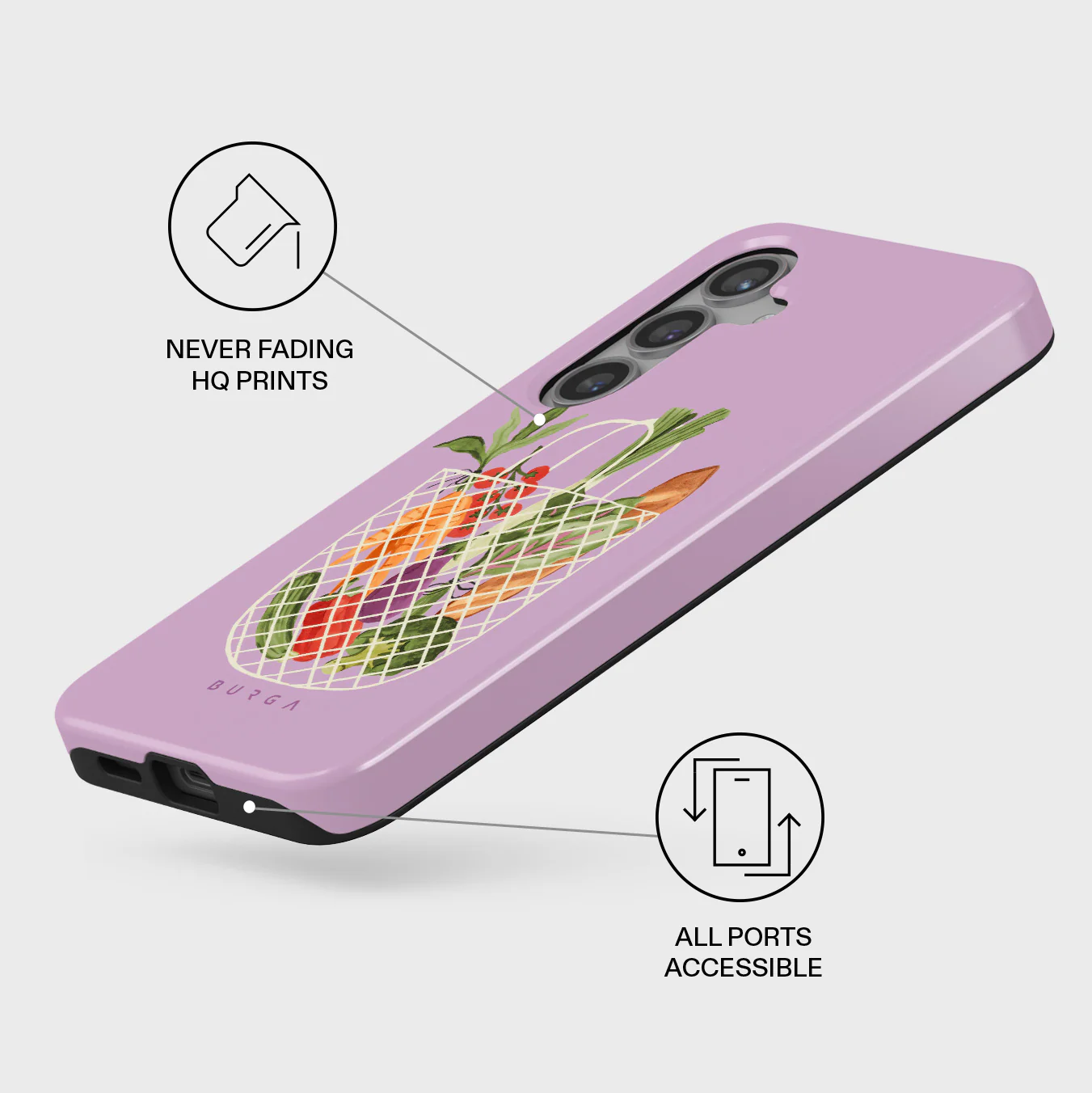 Farmers Market - Samsung Galaxy S24 FE Case - Image 3