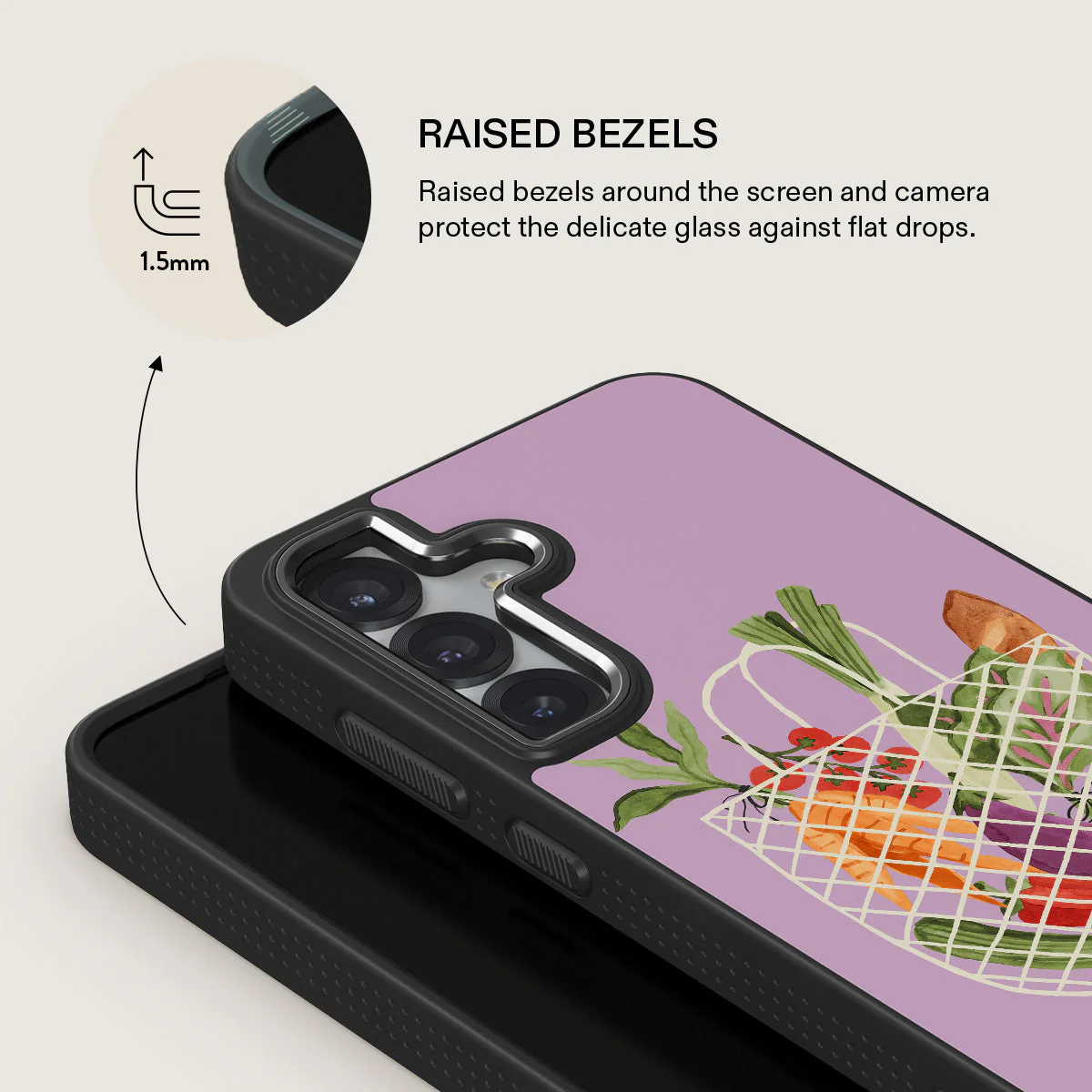 Farmers Market - Samsung Galaxy S25 Case - Image 15