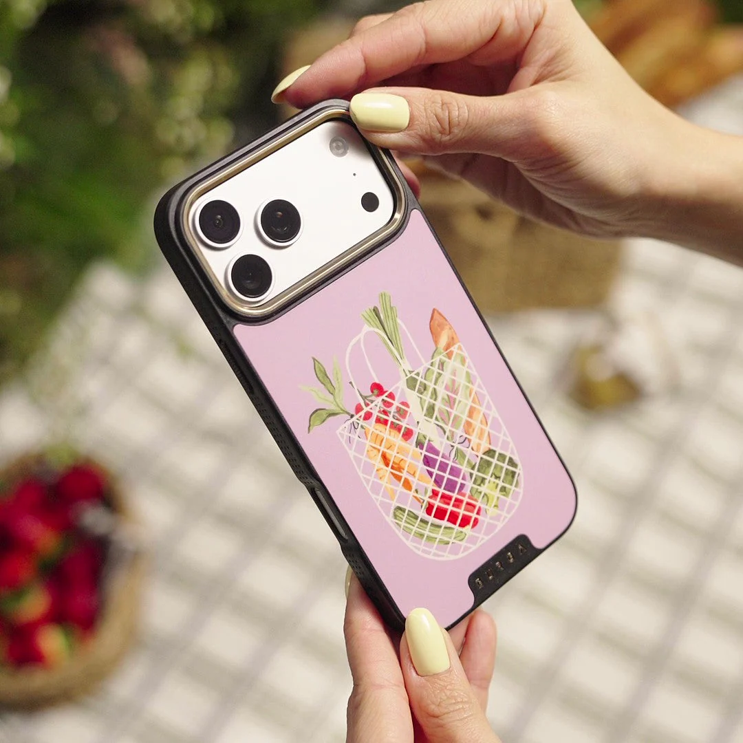 Farmers Market - Samsung Galaxy S25 Case - Image 43