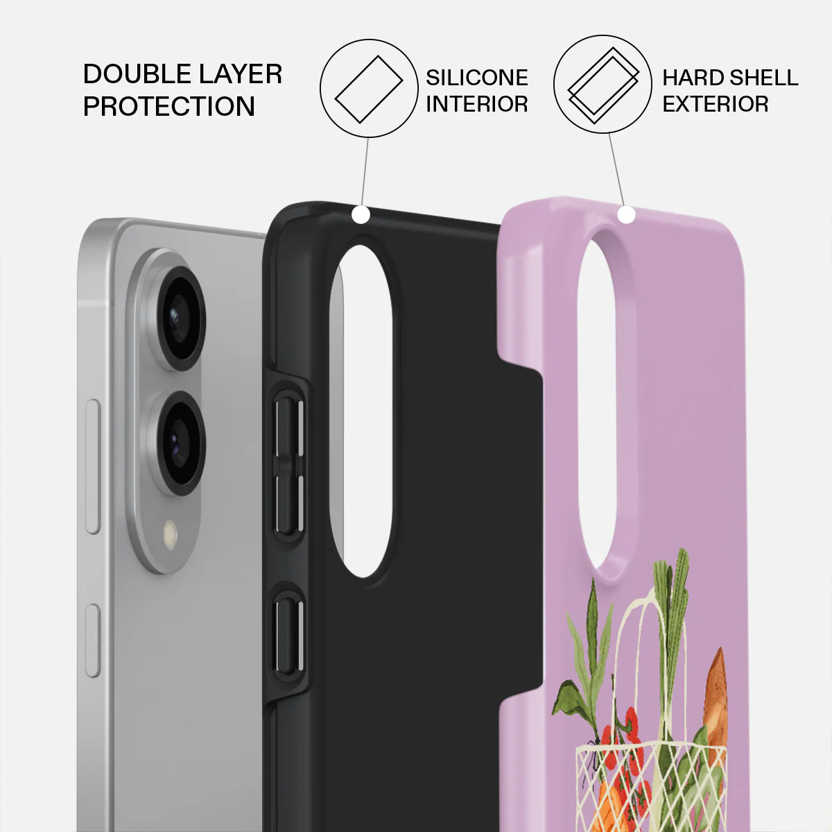Farmers Market - Samsung Galaxy S25 Edge Case - Image 2