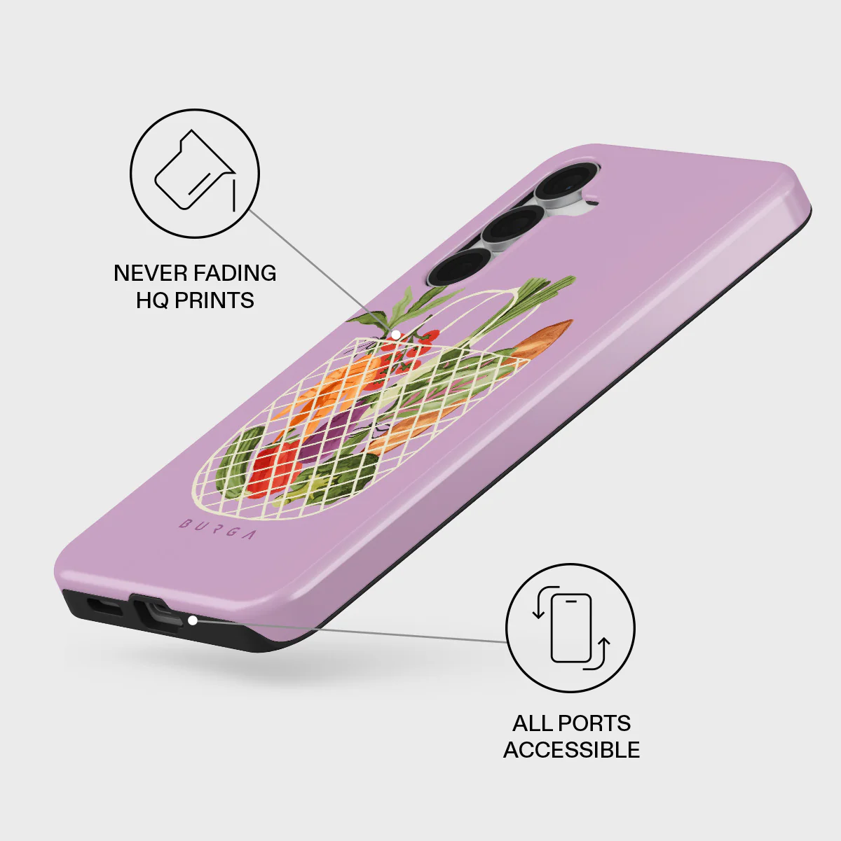 Farmers Market - Samsung Galaxy S25 FE Case - Image 3