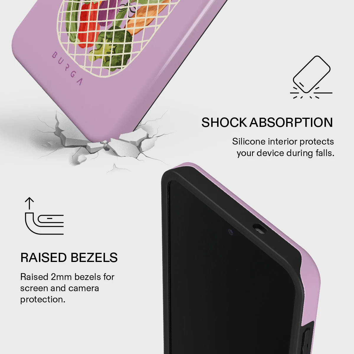 Farmers Market - Samsung Galaxy S25 FE Case - Image 4