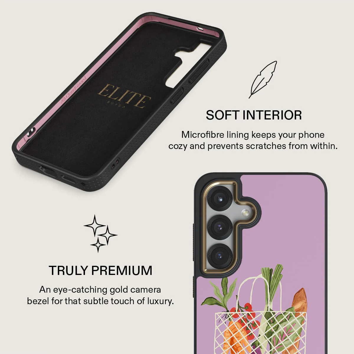 Farmers Market - Samsung Galaxy S25 Plus Case - Image 10