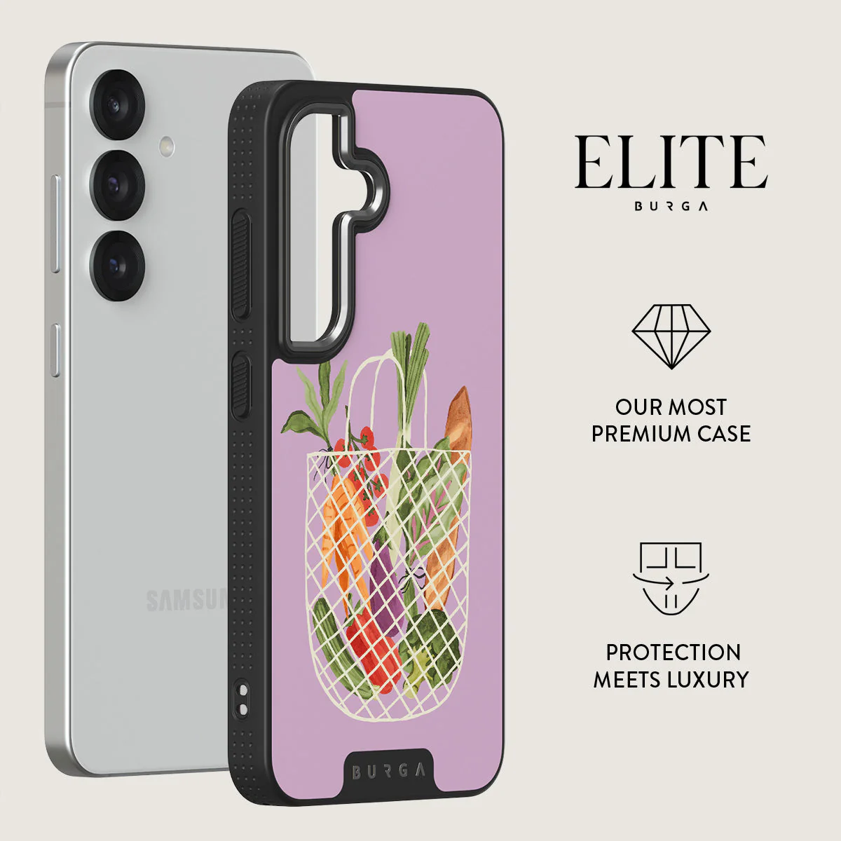 Farmers Market - Samsung Galaxy S25 Plus Case - Image 13