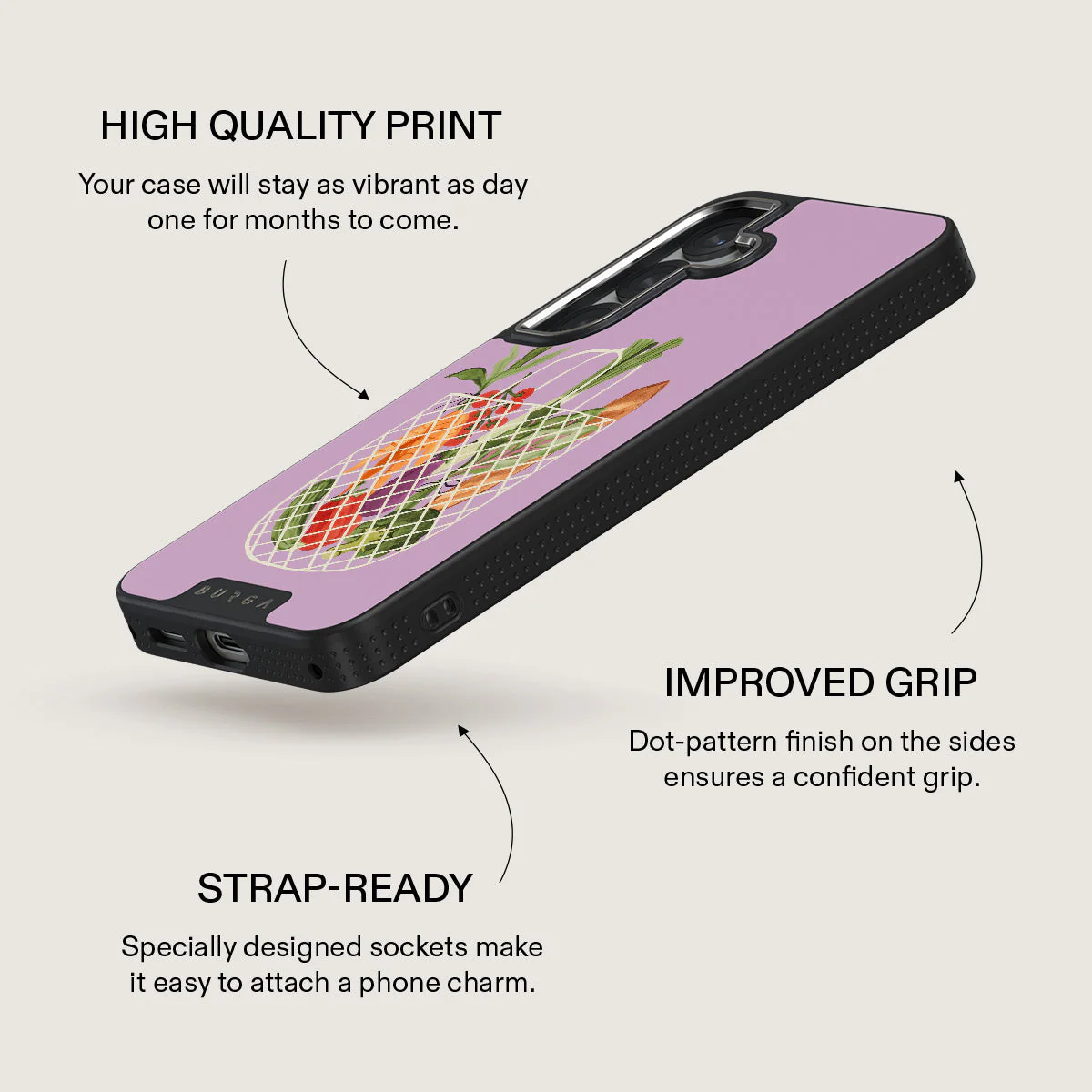 Farmers Market - Samsung Galaxy S25 Plus Case - Image 16