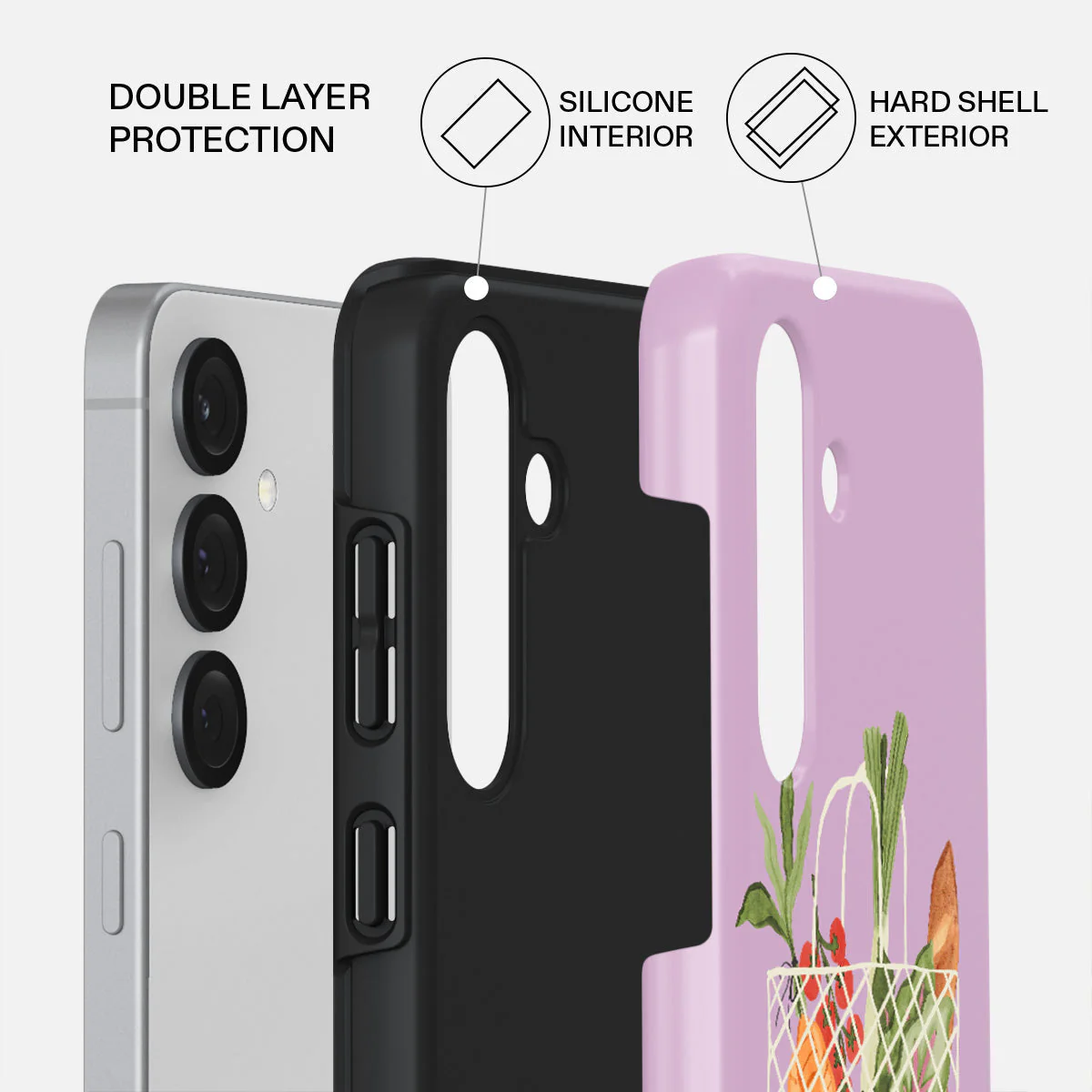 Farmers Market - Samsung Galaxy S25 Plus Case - Image 2